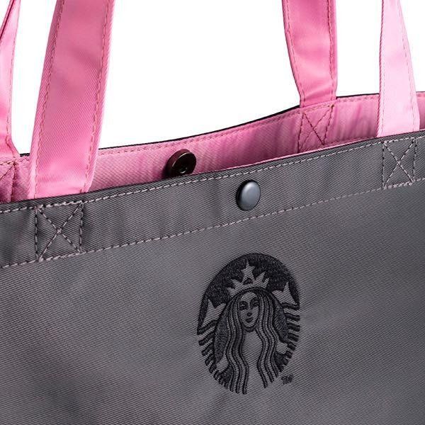 BLACKPINK x 星巴克 提袋