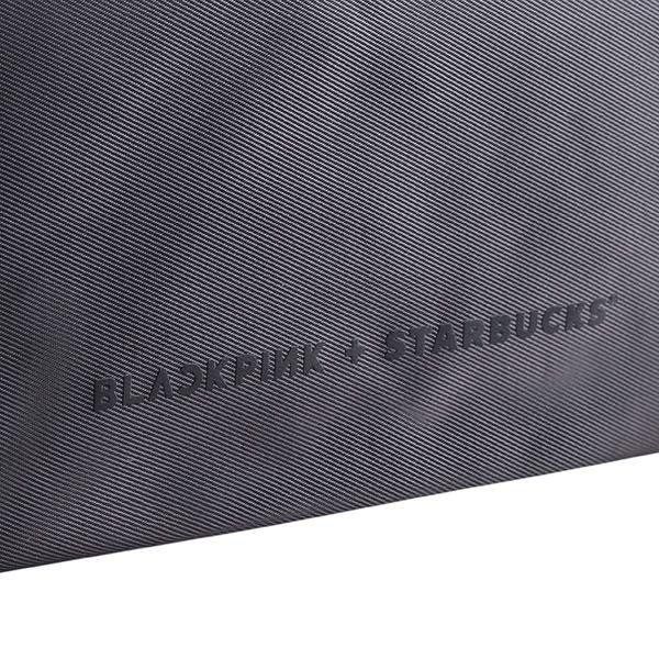 BLACKPINK x 星巴克 提袋