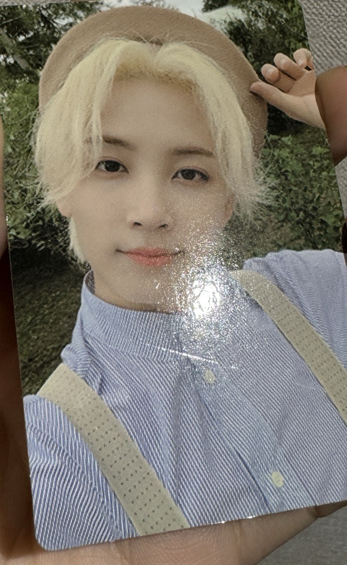 貝雷帽淨🪽有損