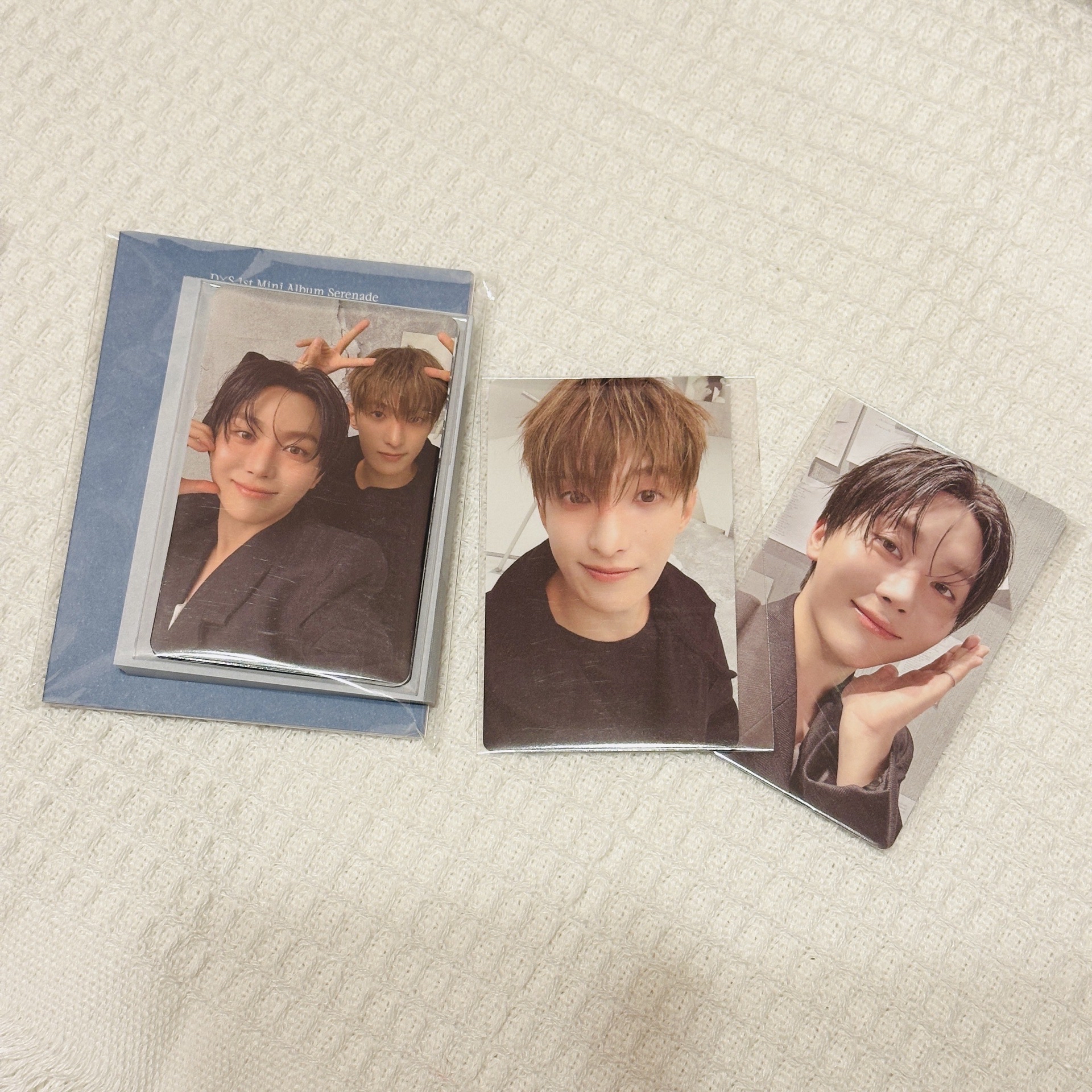 💎 DxS pb特典+fp特典