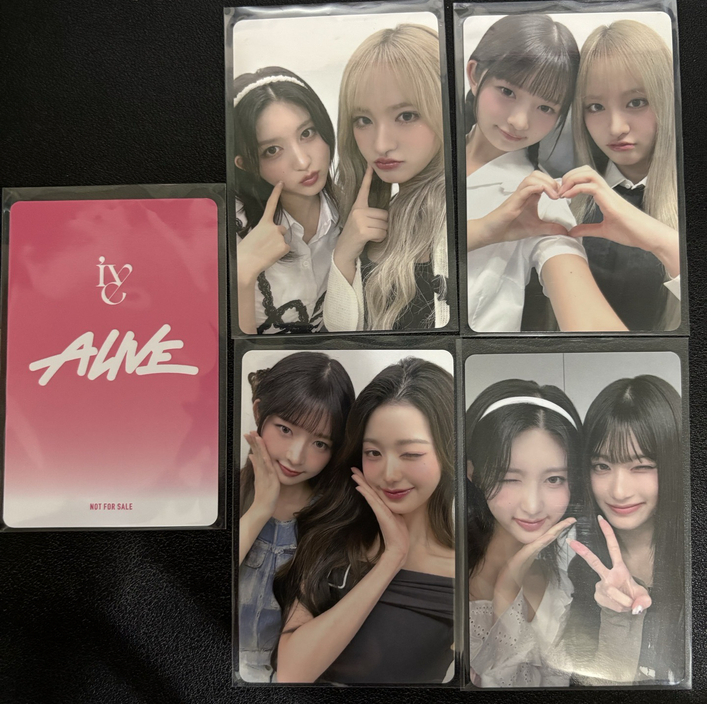 ALIVE 入場卡 大阪場限