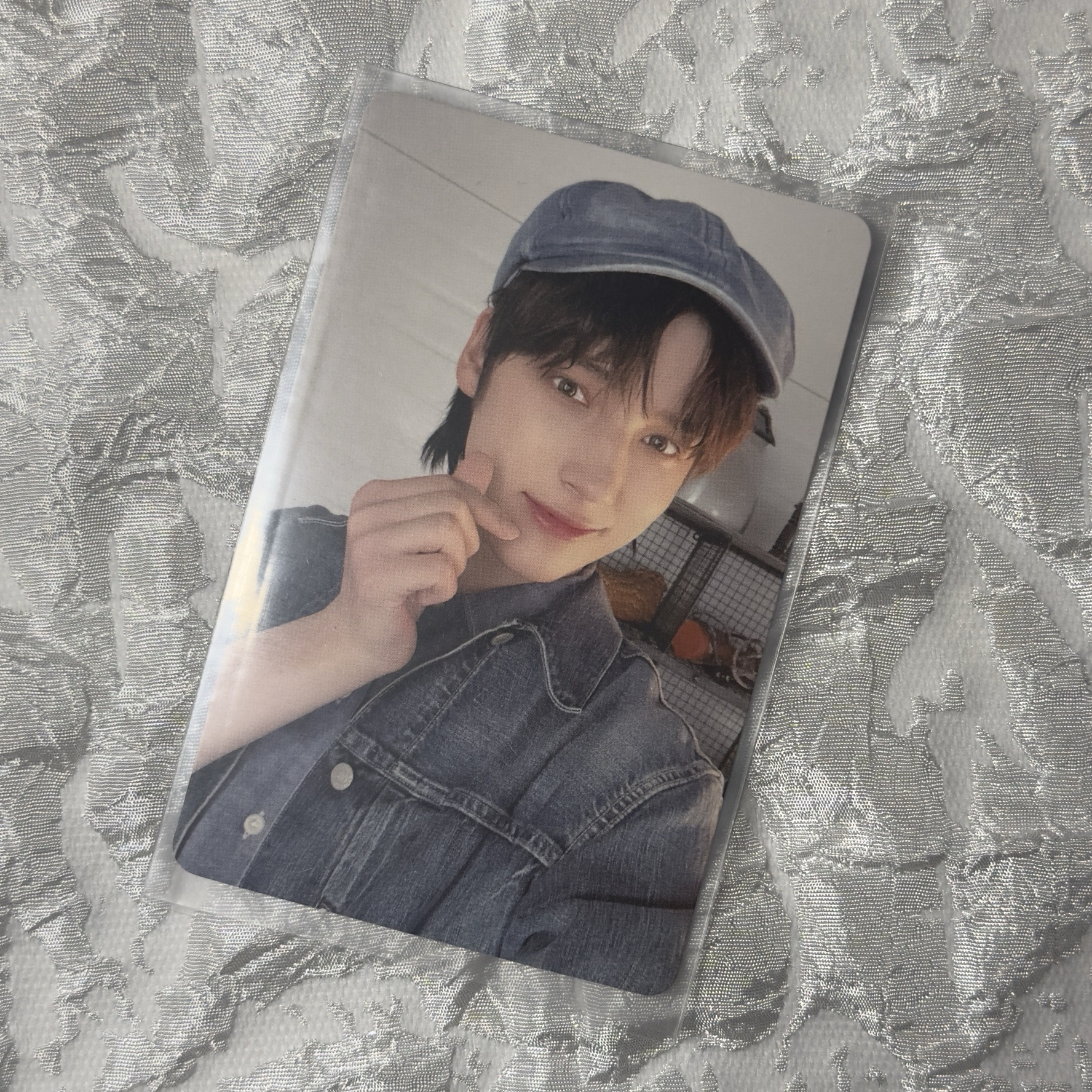 四期會員禮小卡౨ৎ ⋆｡˚