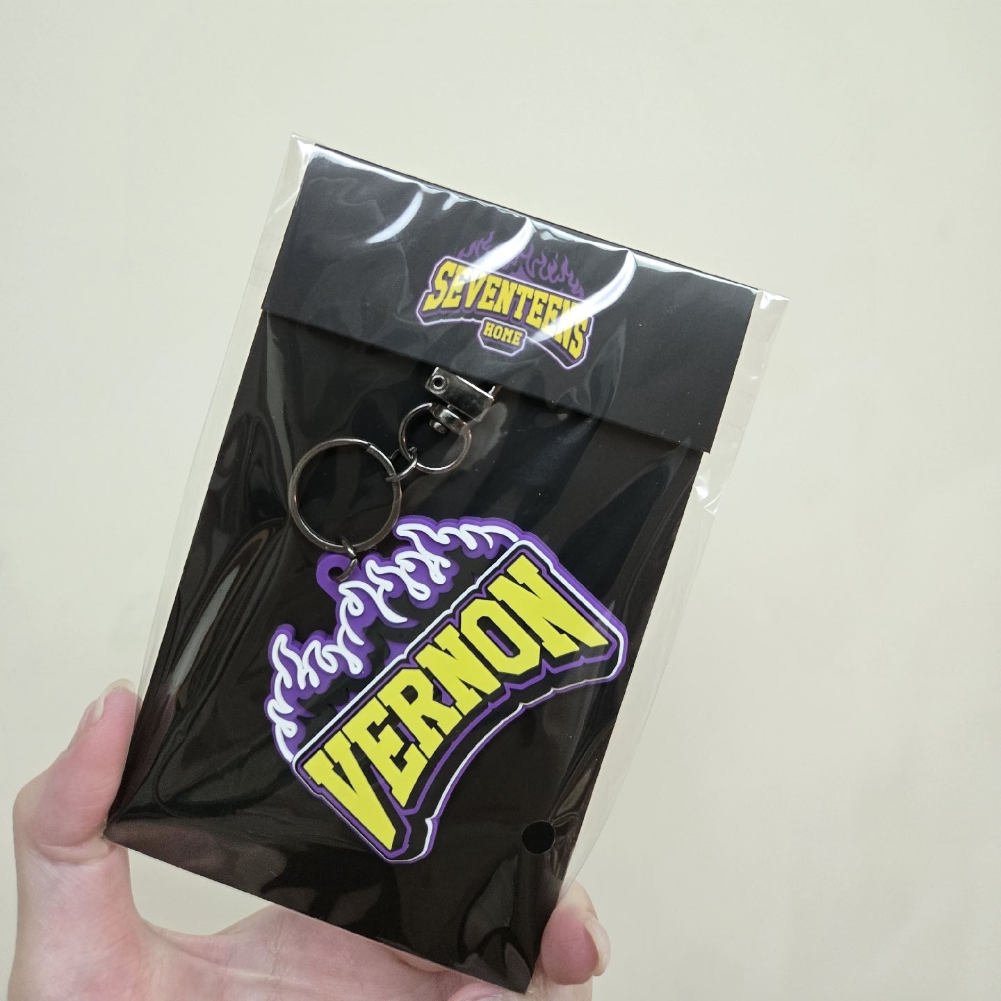 Vernon 25Home姓名吊飾