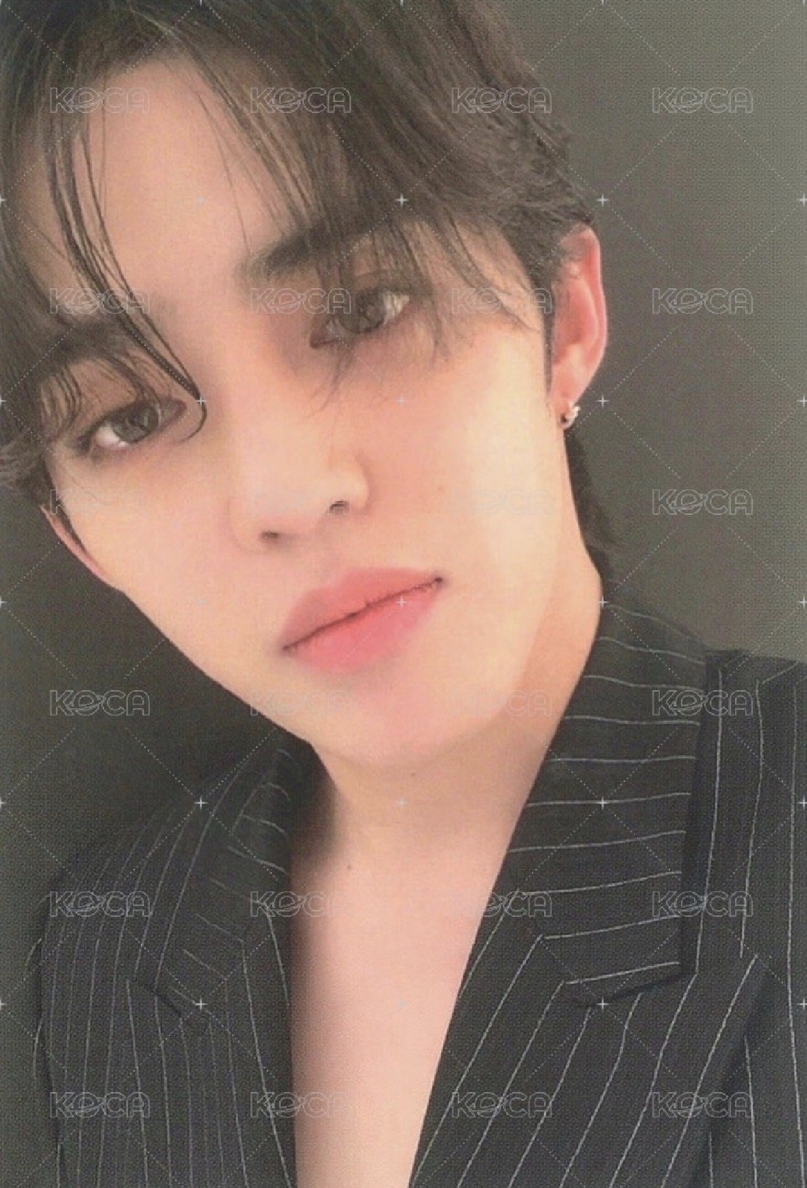 MINI8 專輯卡 ｜OTHER SIDE ver.