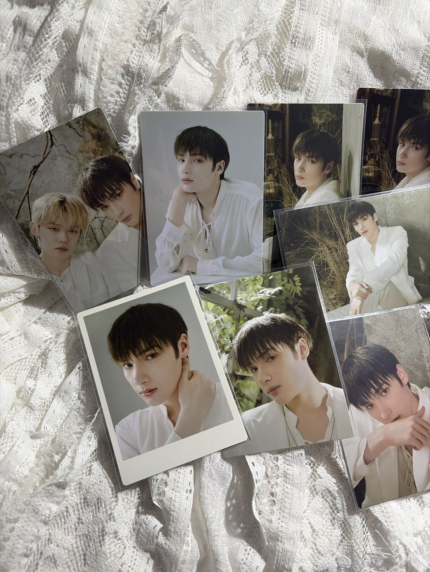 <ACT:LOVESICK> 休寧凱隨機卡套出