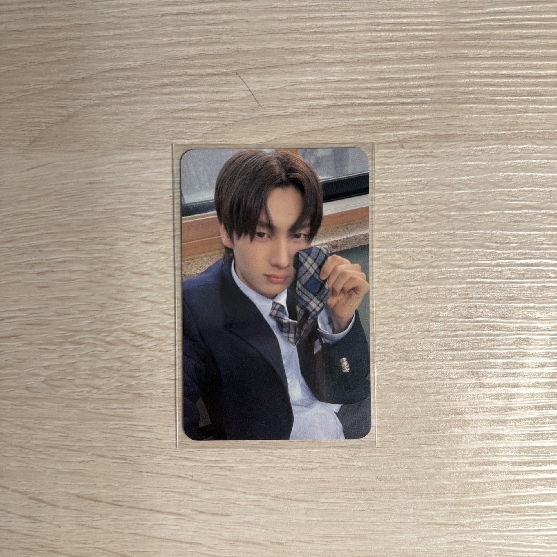 TWS 英宰 mini1 kakaotalk特典卡