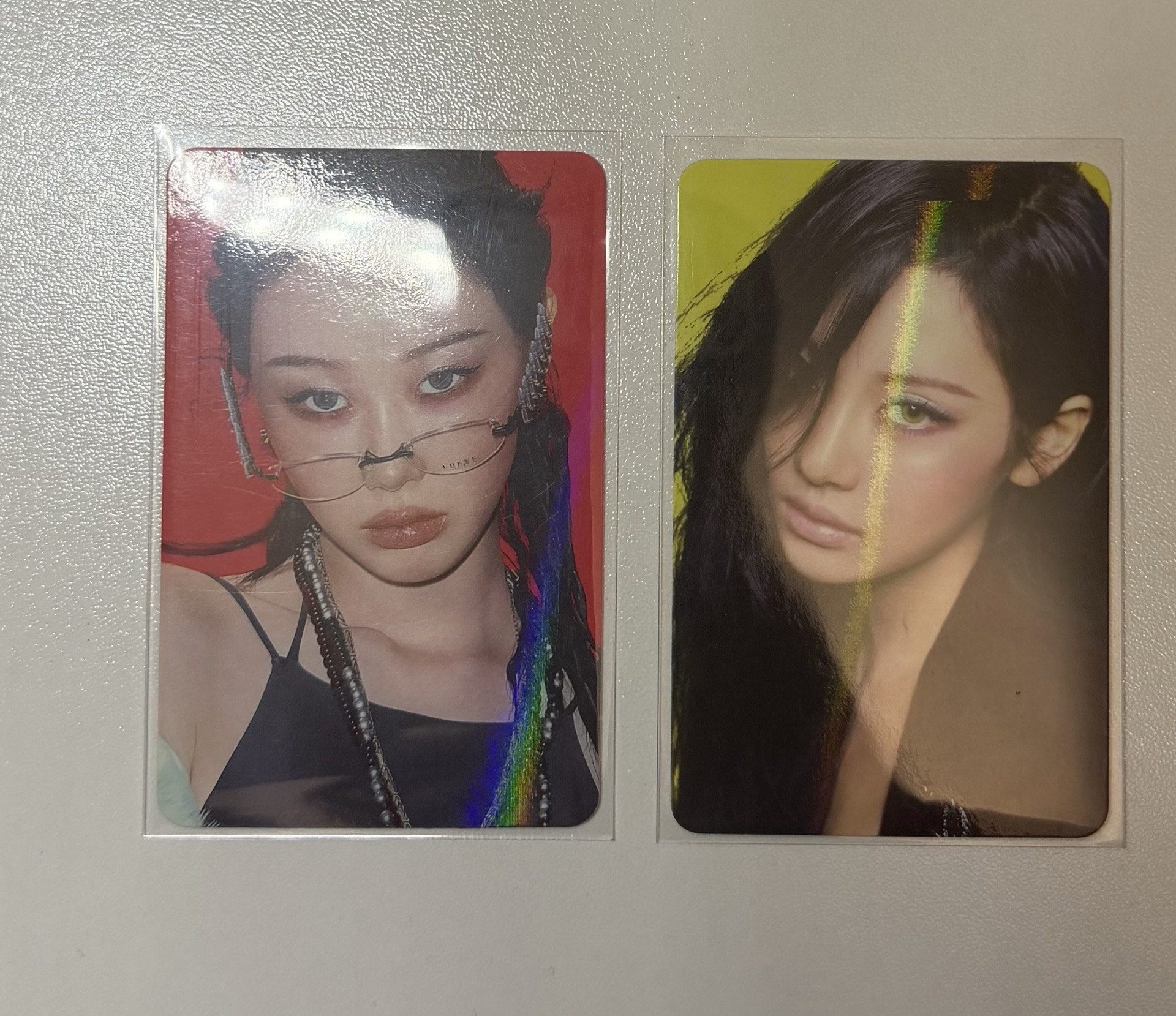 Rich Man hottracks 特典卡 教保文庫 吉寧