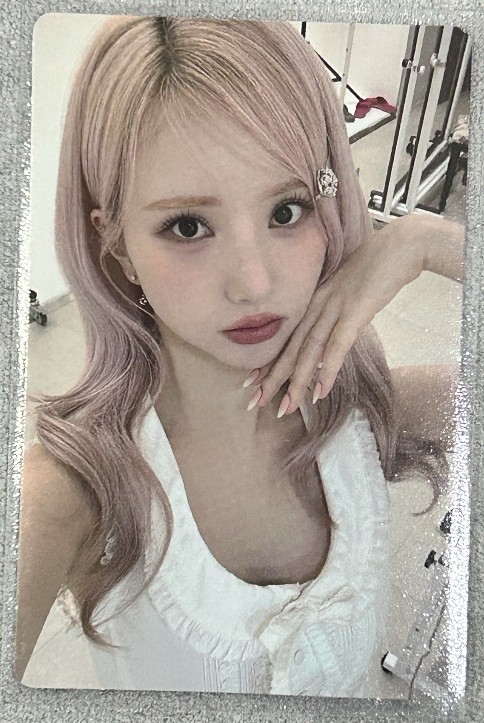 VIVIZ eunha 銀河 2025年曆wm預售特典