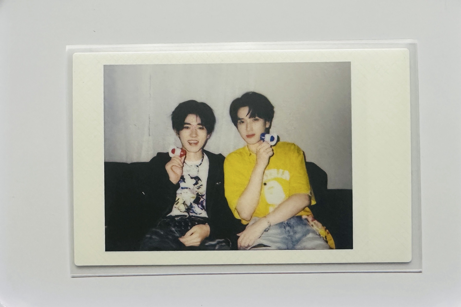 26‘台曆 36雙人卡