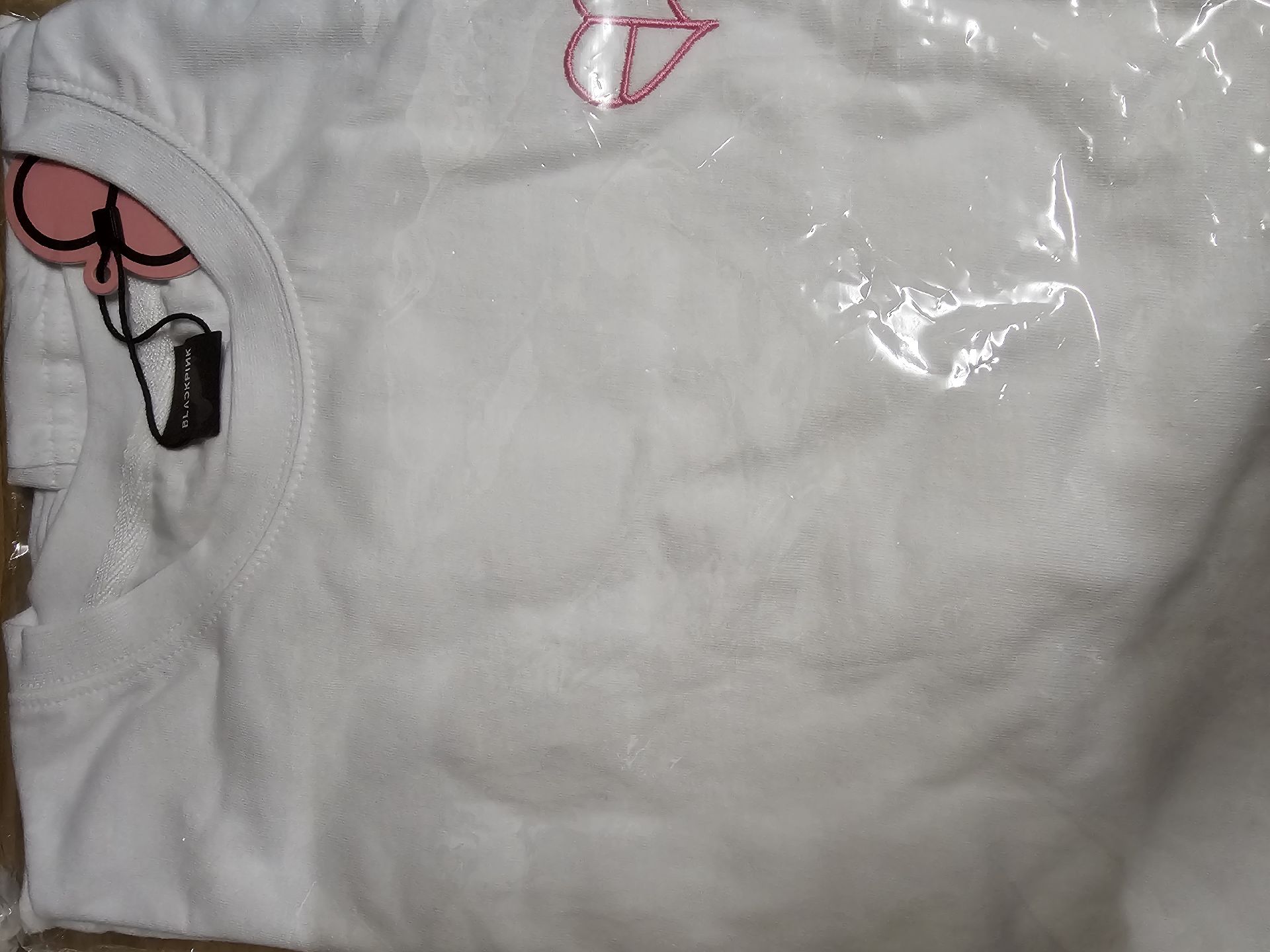 BLACKPINK台北快閃T恤 四娃T