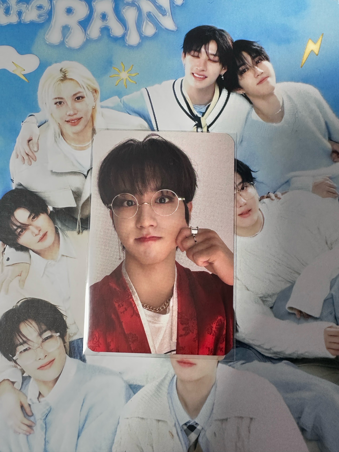 IN生 SUBK 紅衣捏臉城