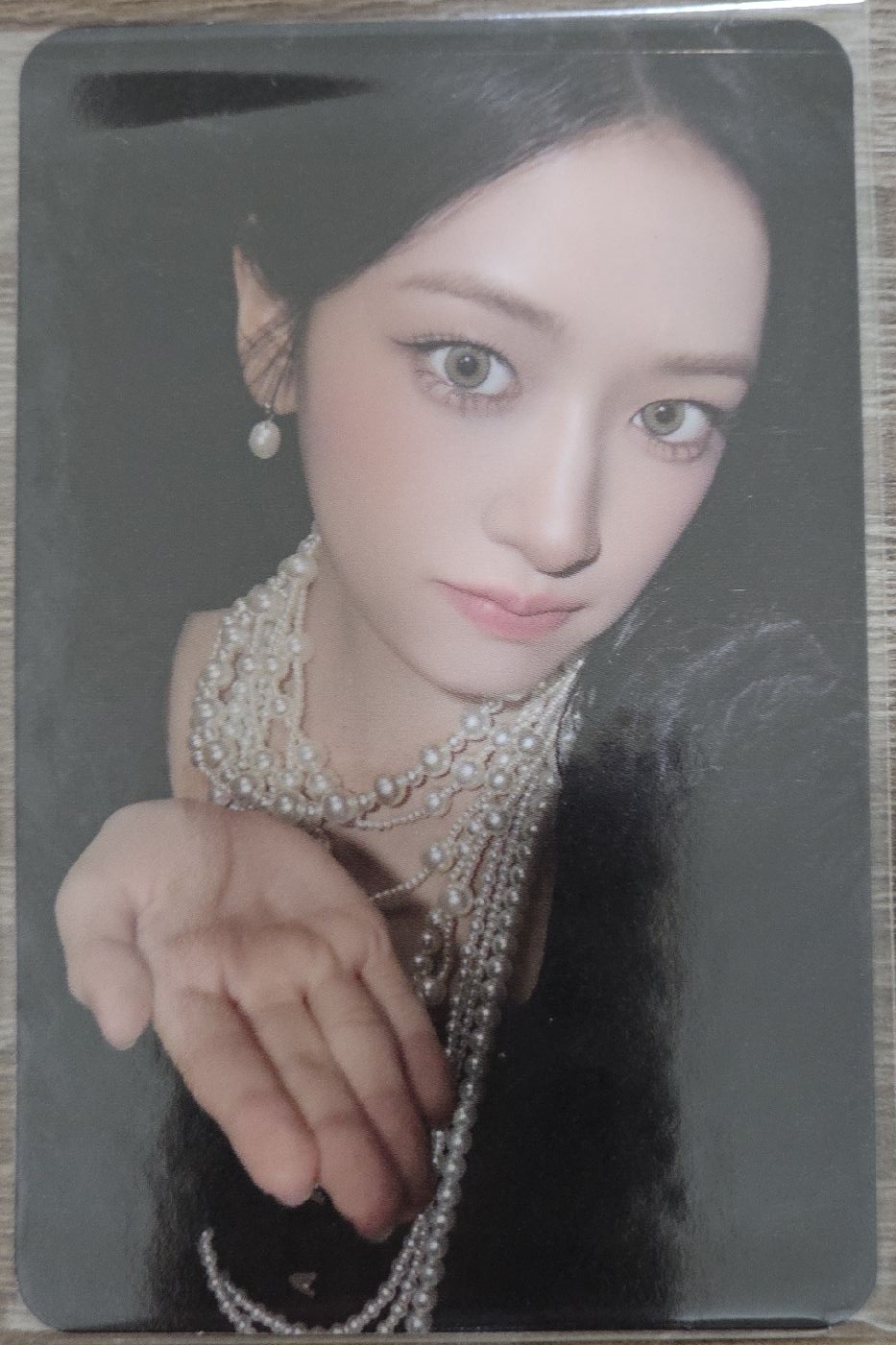 兪真滿額卡