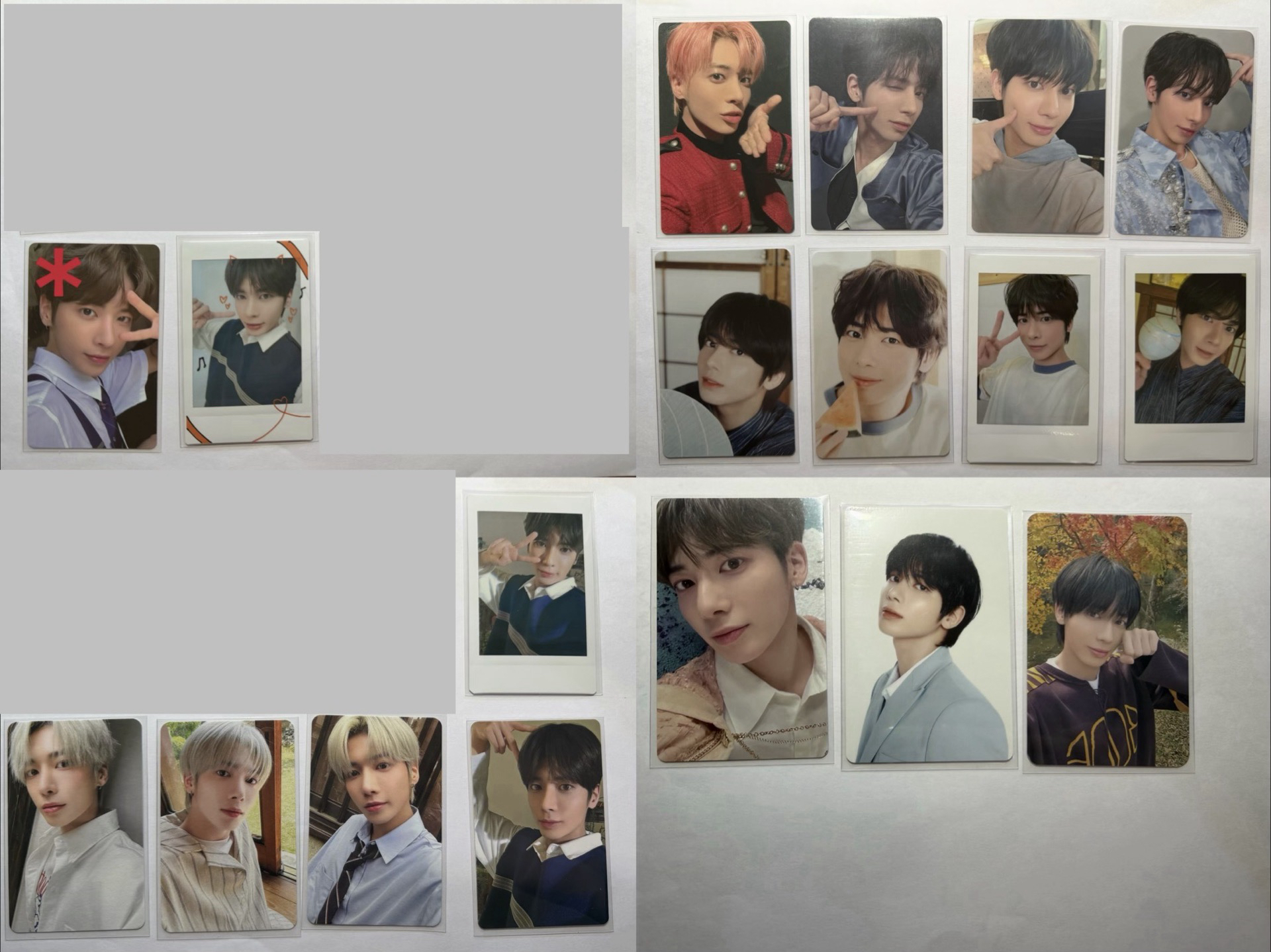 TXT姜太顯小卡盤