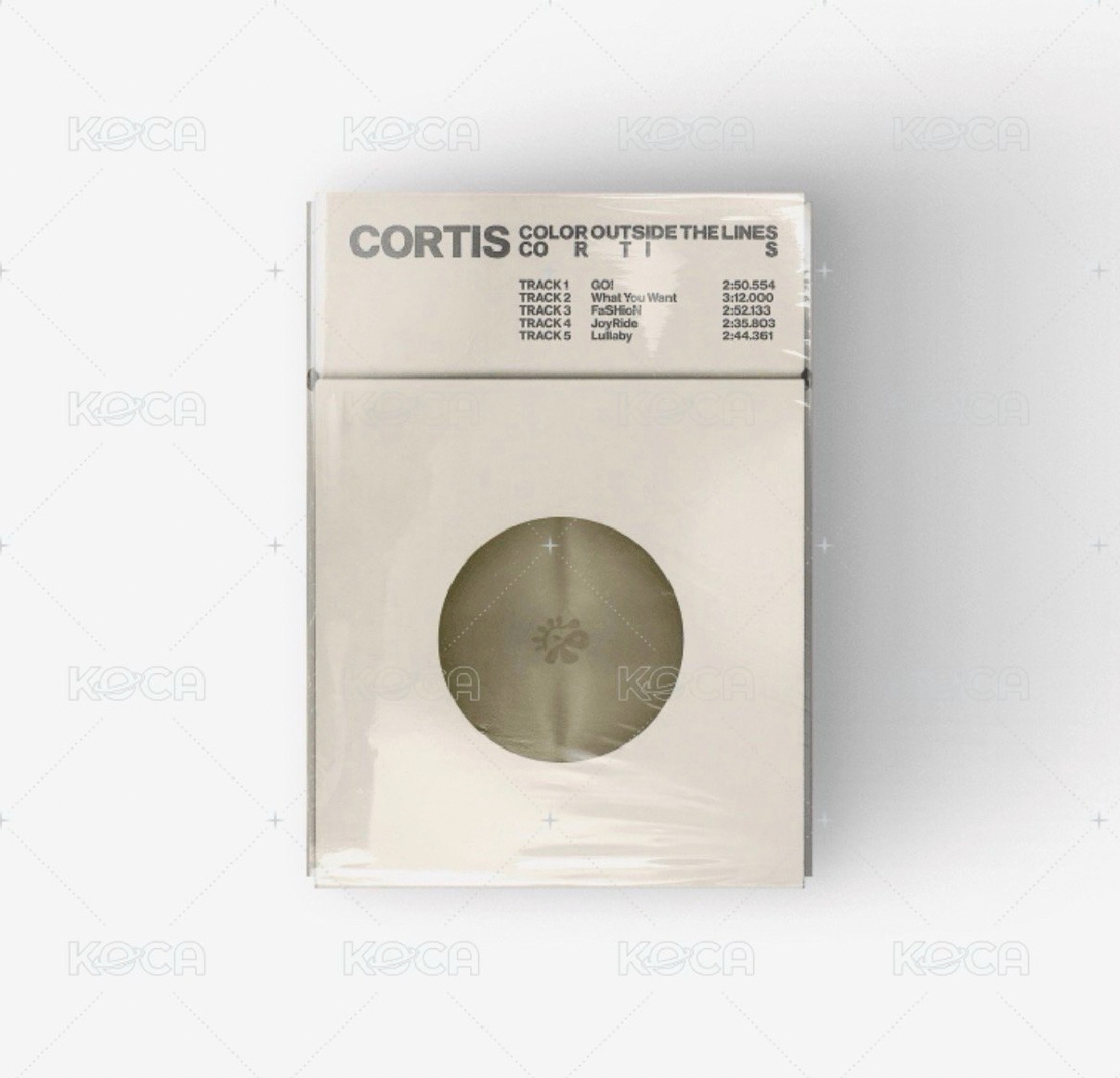 迷一 CD SingingBowl（頌缽）