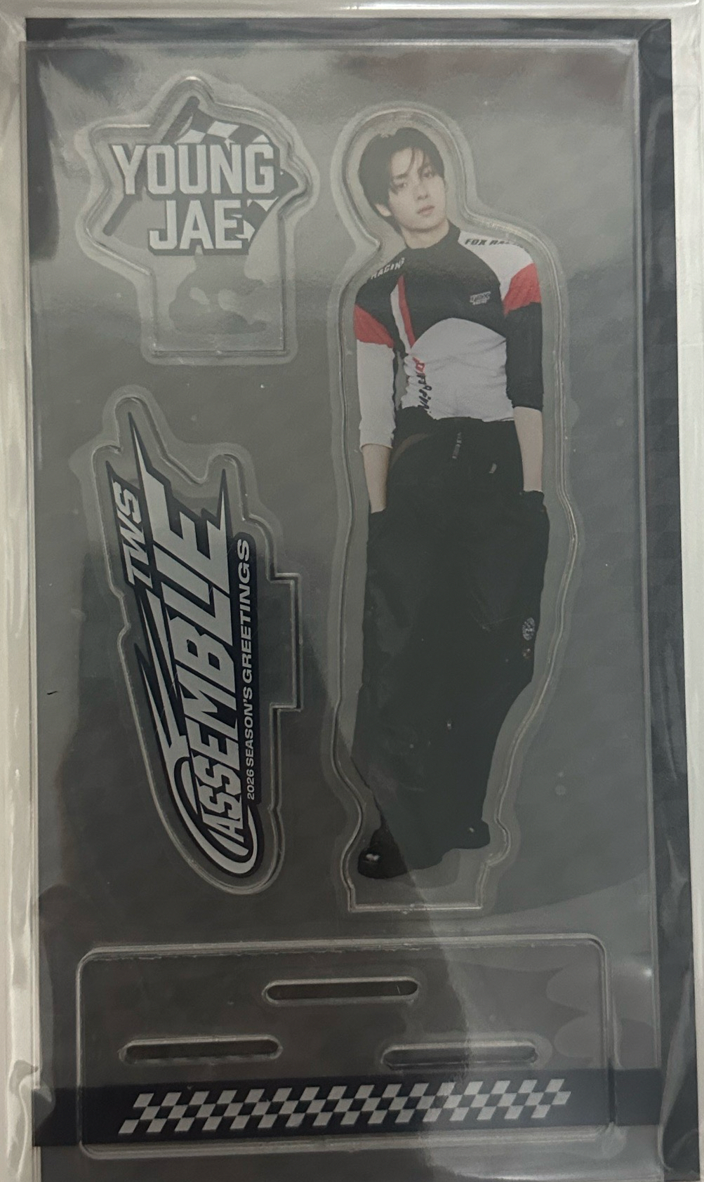 2026年曆快閃店 立牌