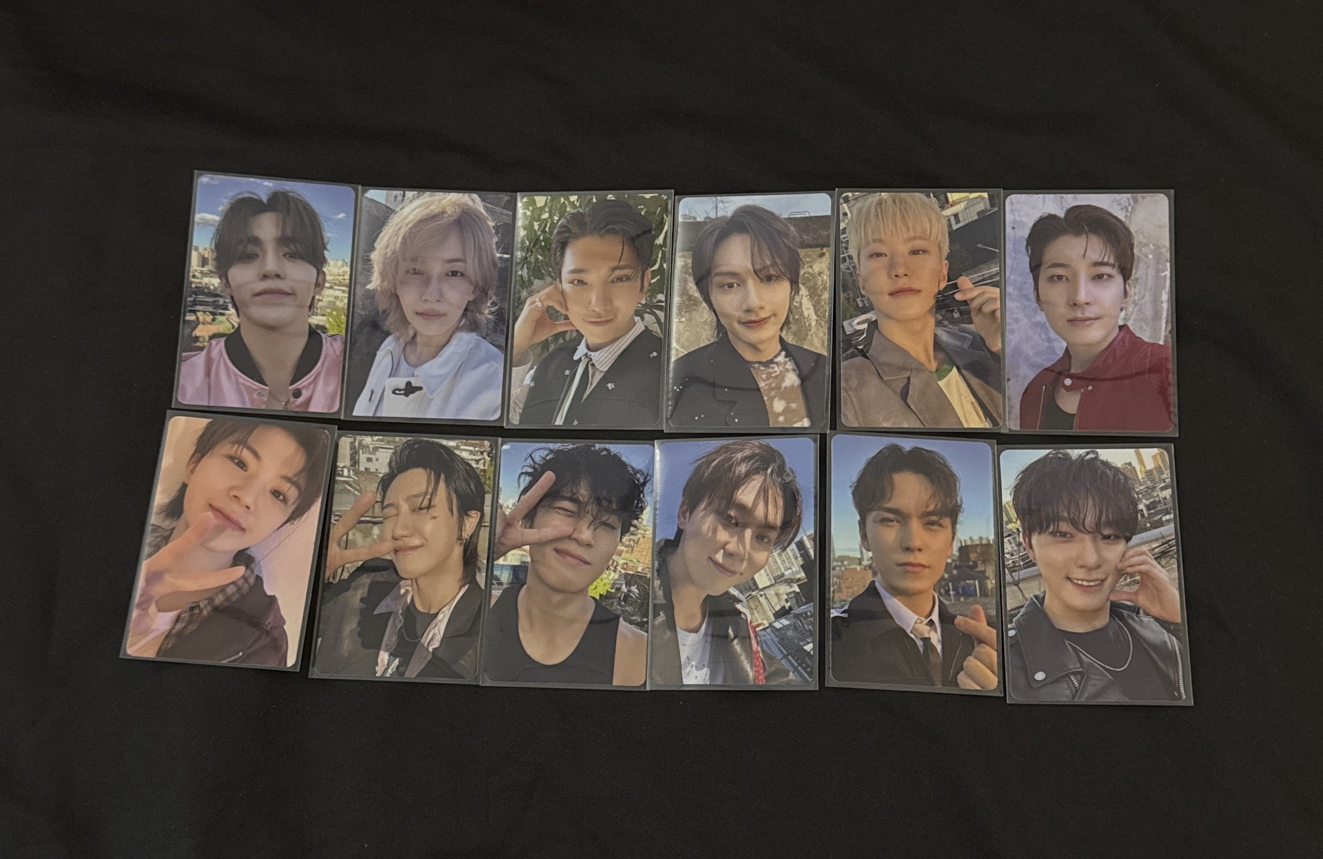 seventeen 十期會員禮小卡（無碩）