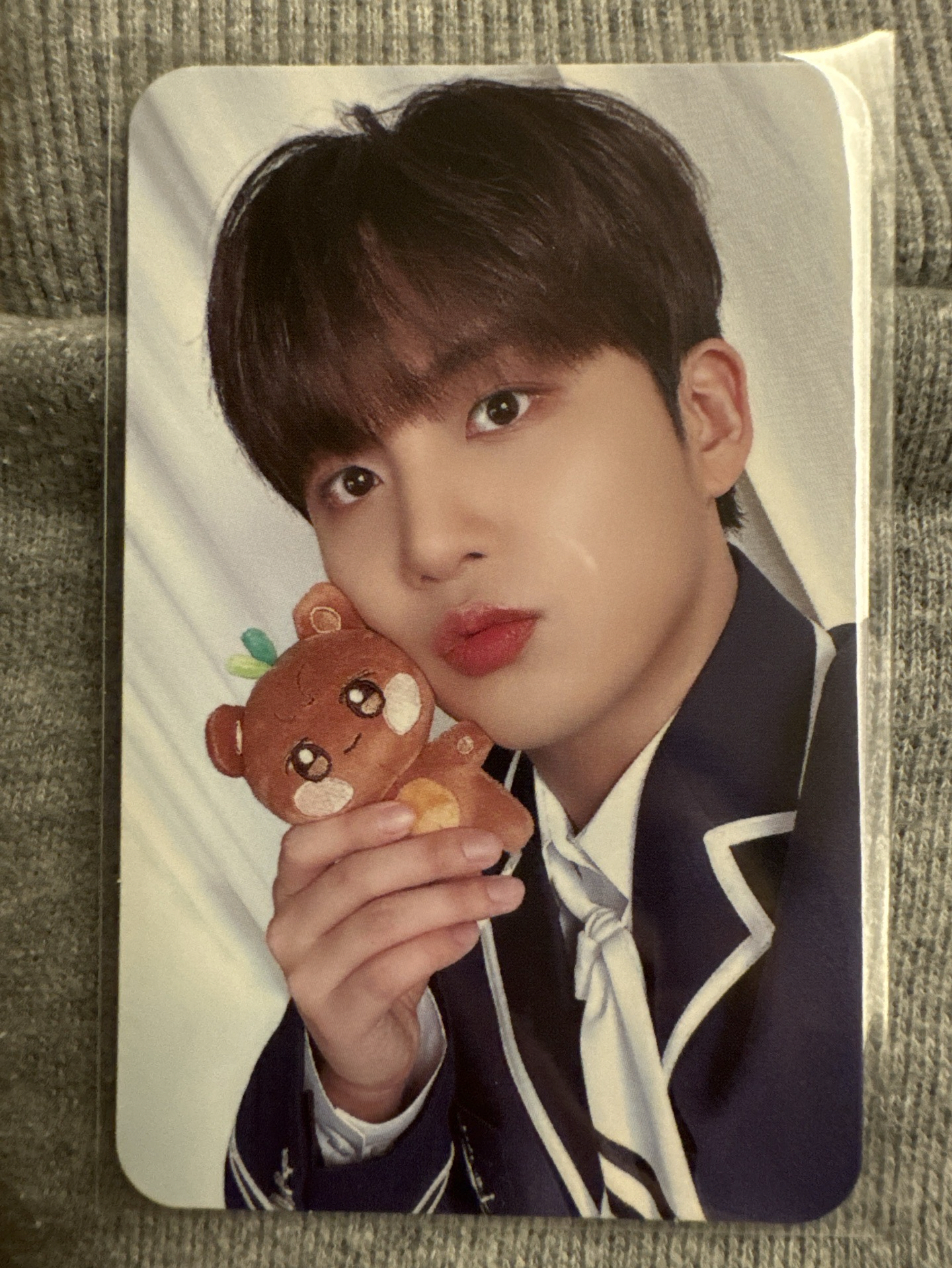 各種鍾浩卡卡🐻