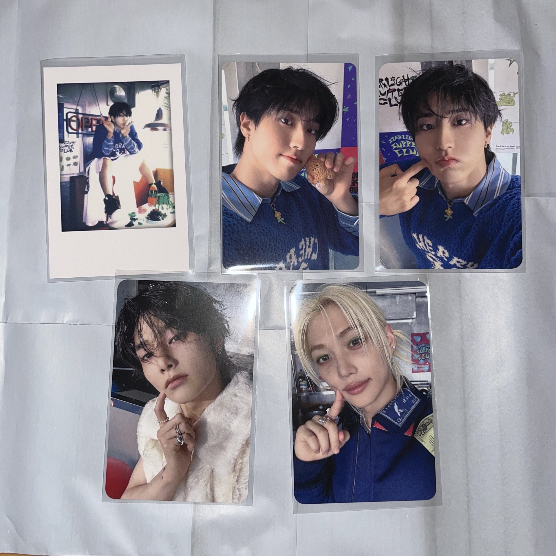 🔷2026年曆&戳臉特典