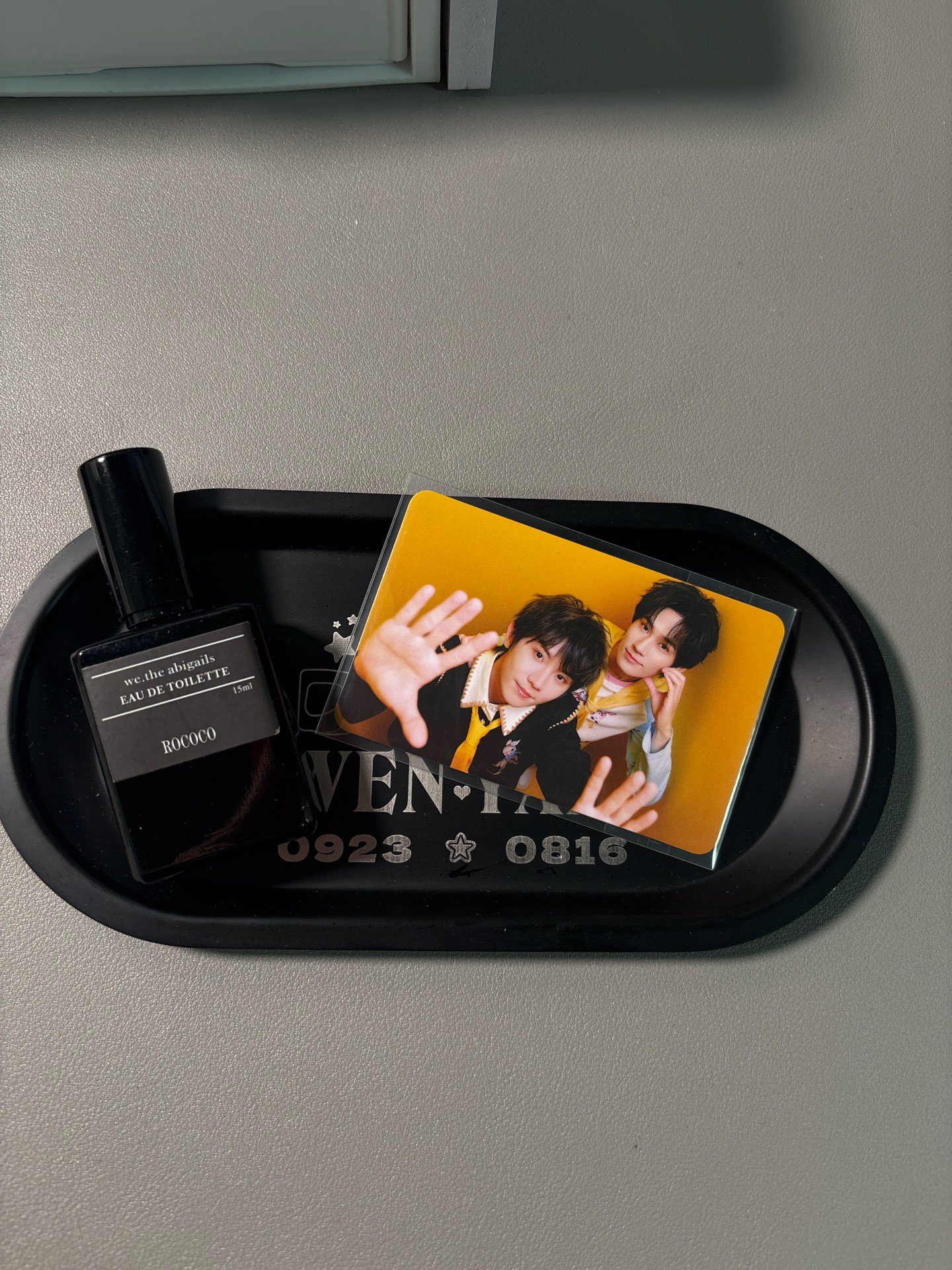 15五週年雙人卡