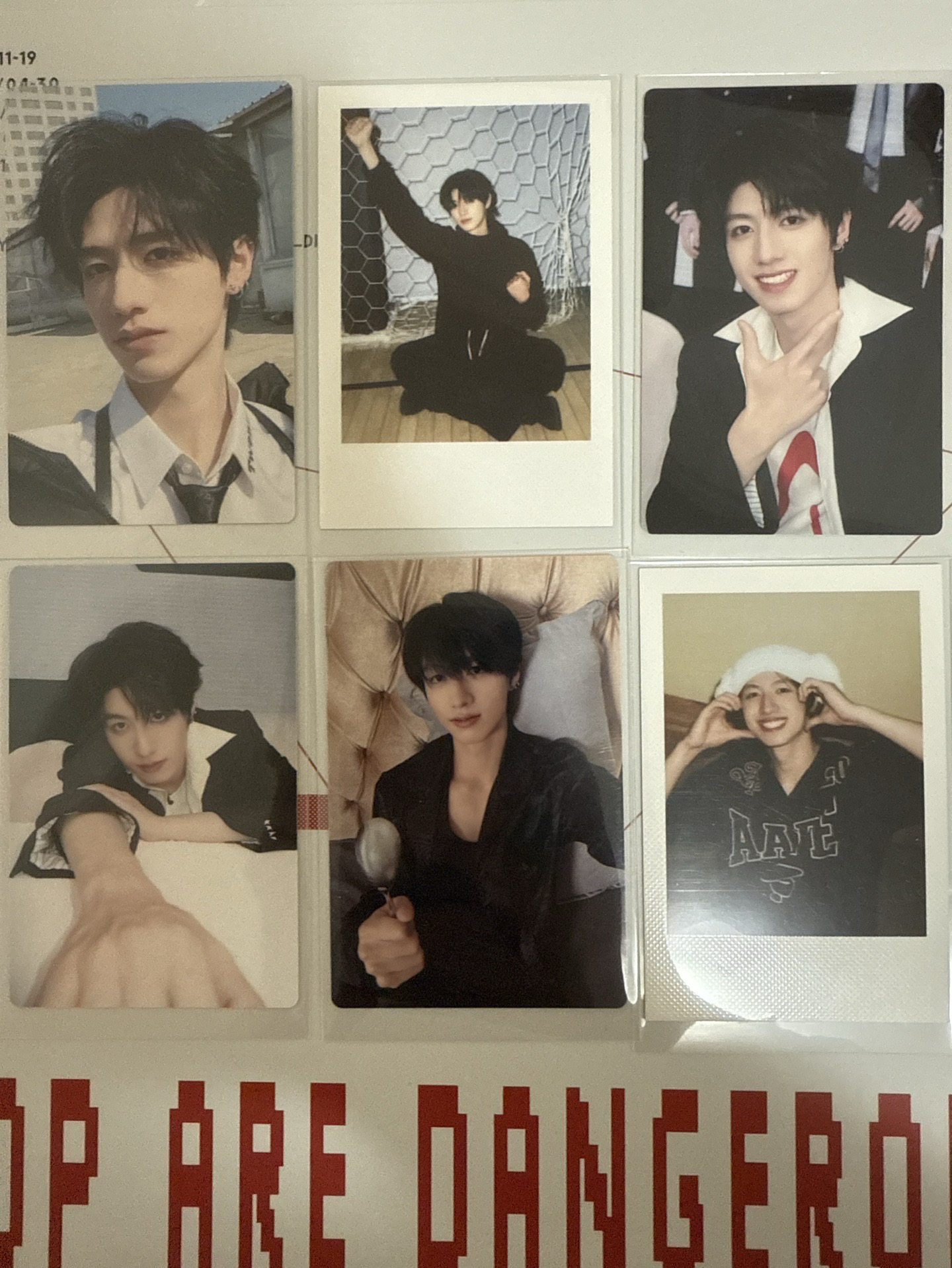 朱志鑫異次元小卡