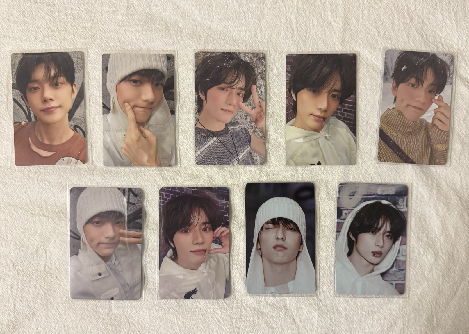 誓い CHIKAI 系列 專卡 特典卡