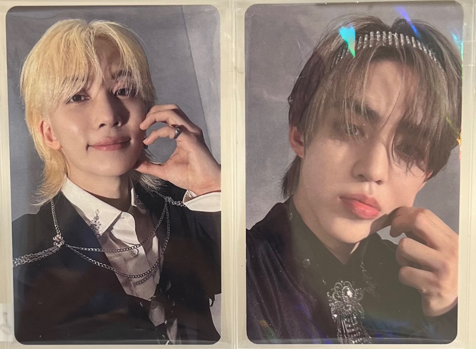 💙喆漢 消費期限 wvsjp特典