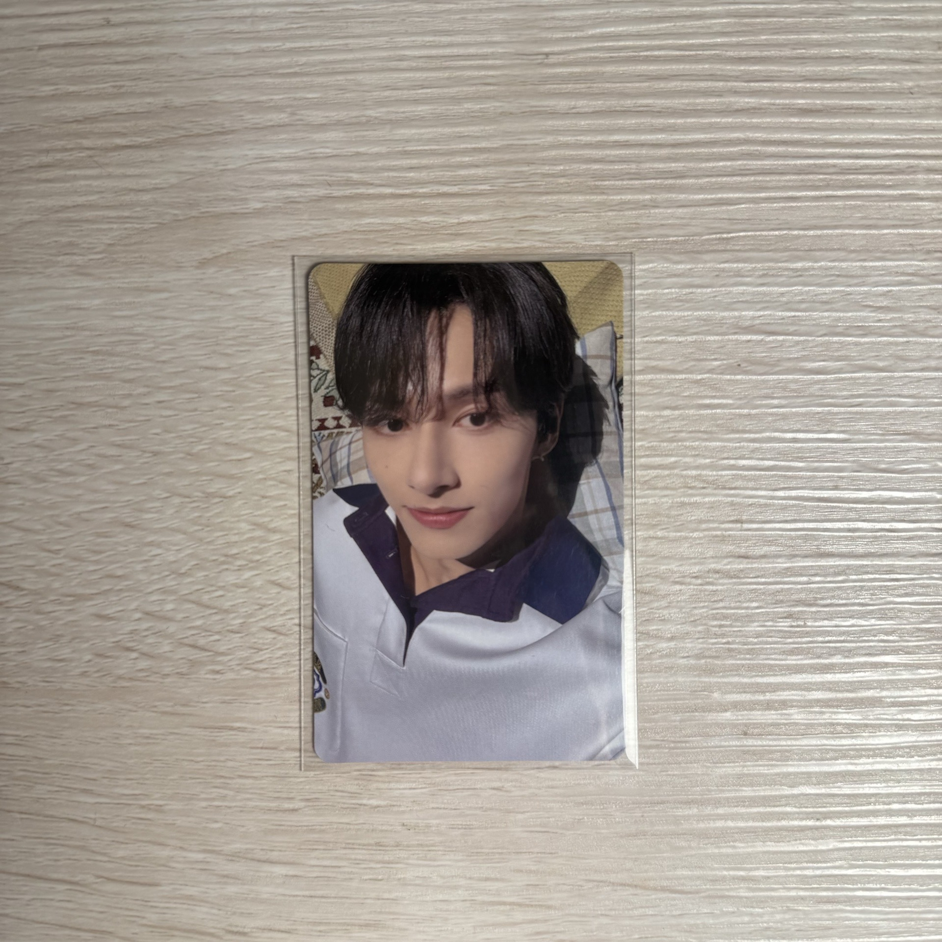 SEVENTEEN 文俊輝 always yours wvs愛知場限卡