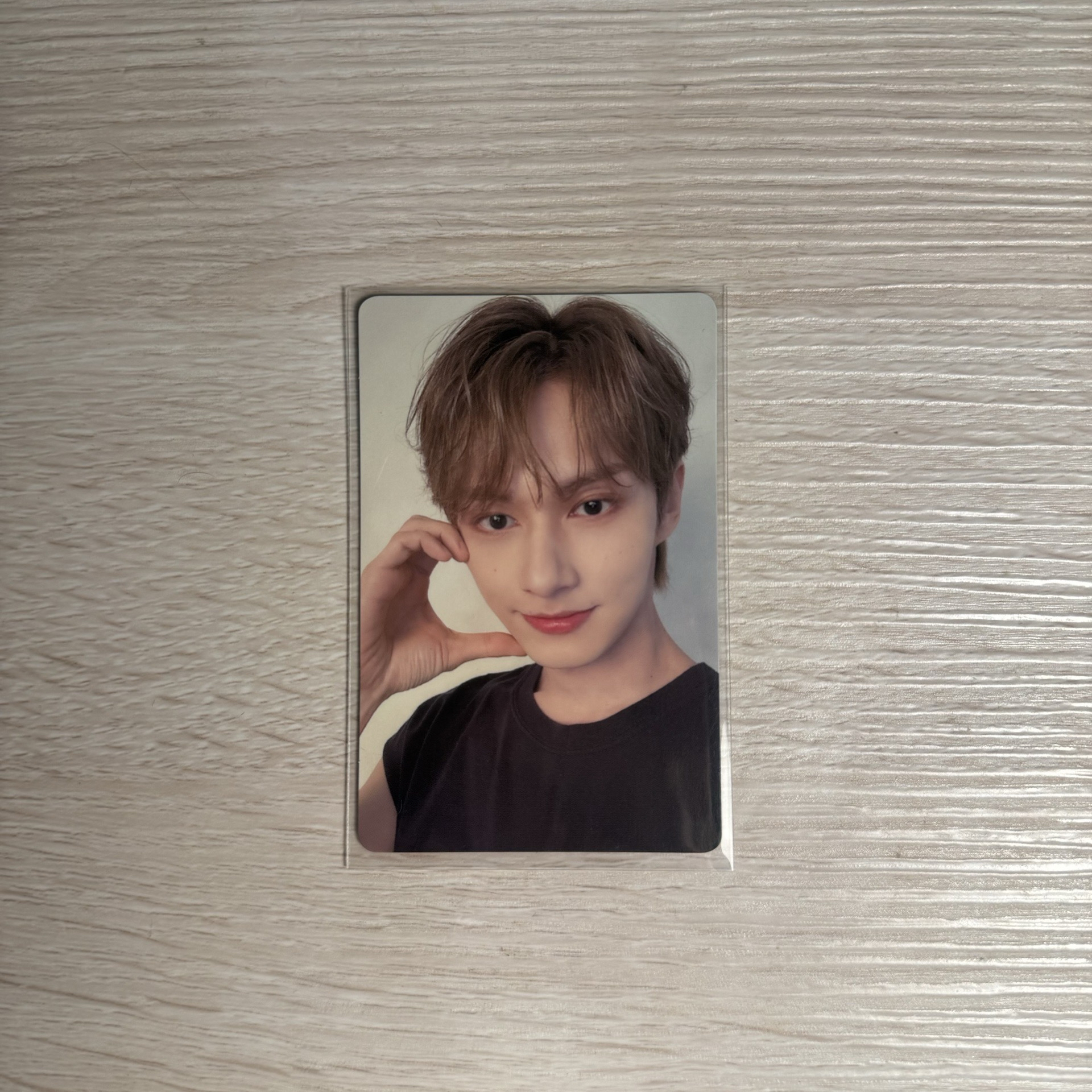 SEVENTEEN 文俊輝 always yours 專卡