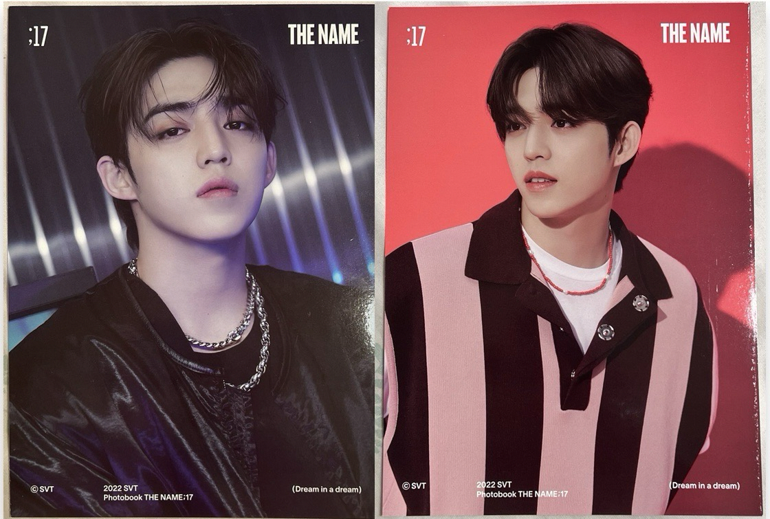 加購區 THE NAME/POWER OF LOVE 寫真卡 請仔細看敘述📣