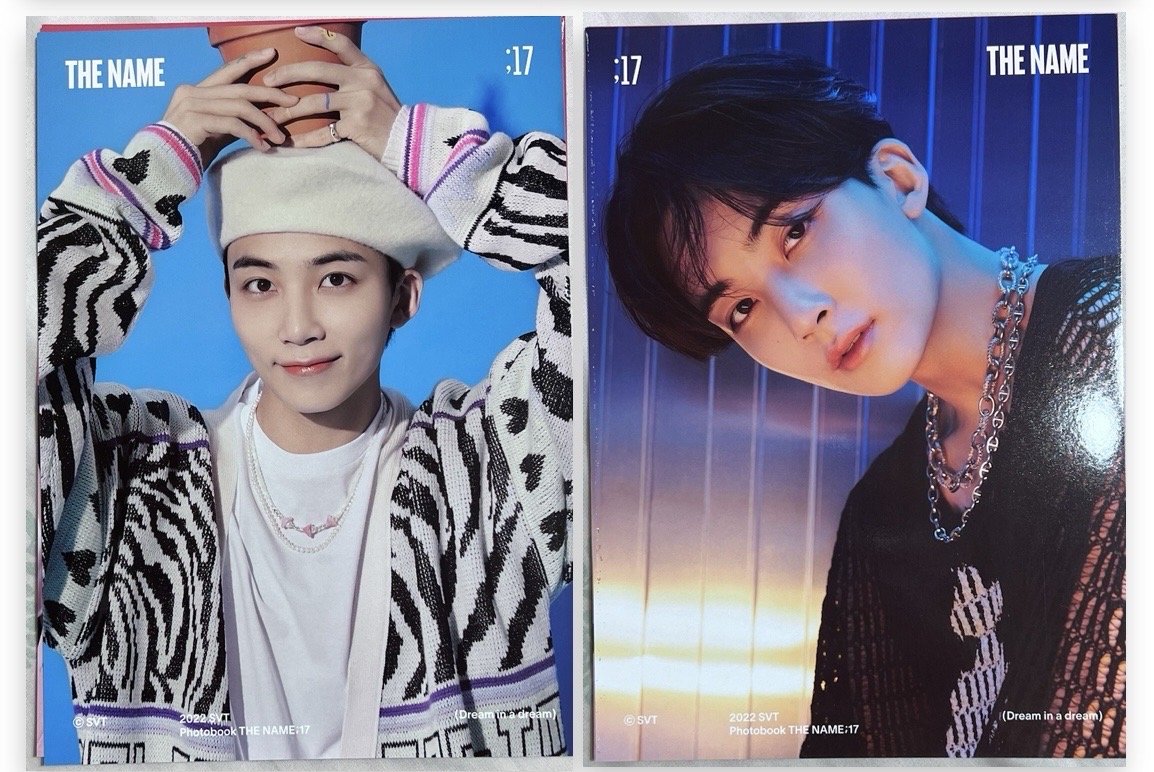 加購區 THE NAME/POWER OF LOVE 寫真卡 請仔細看敘述📣