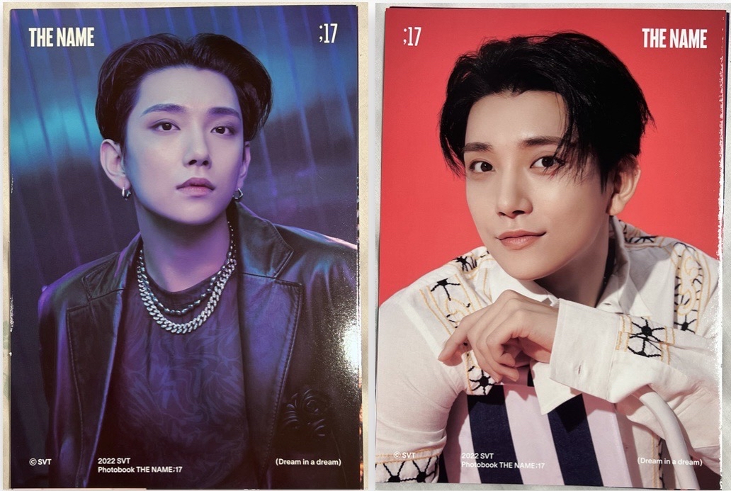 加購區 THE NAME/POWER OF LOVE 寫真卡 請仔細看敘述📣