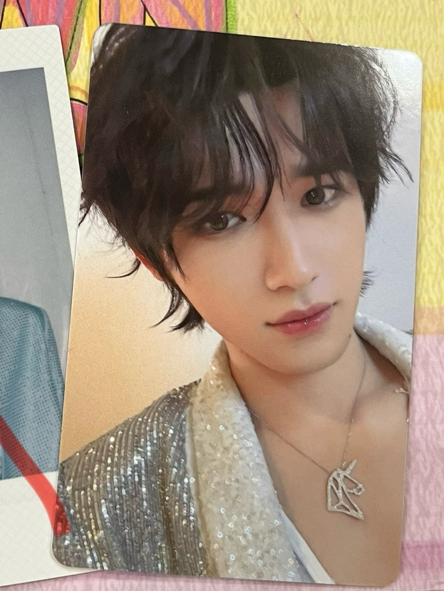 宋亞軒冠歲白衣小卡