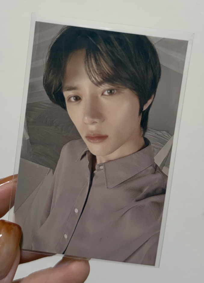 日本Museum限定圭（含卡紙一套不拆）