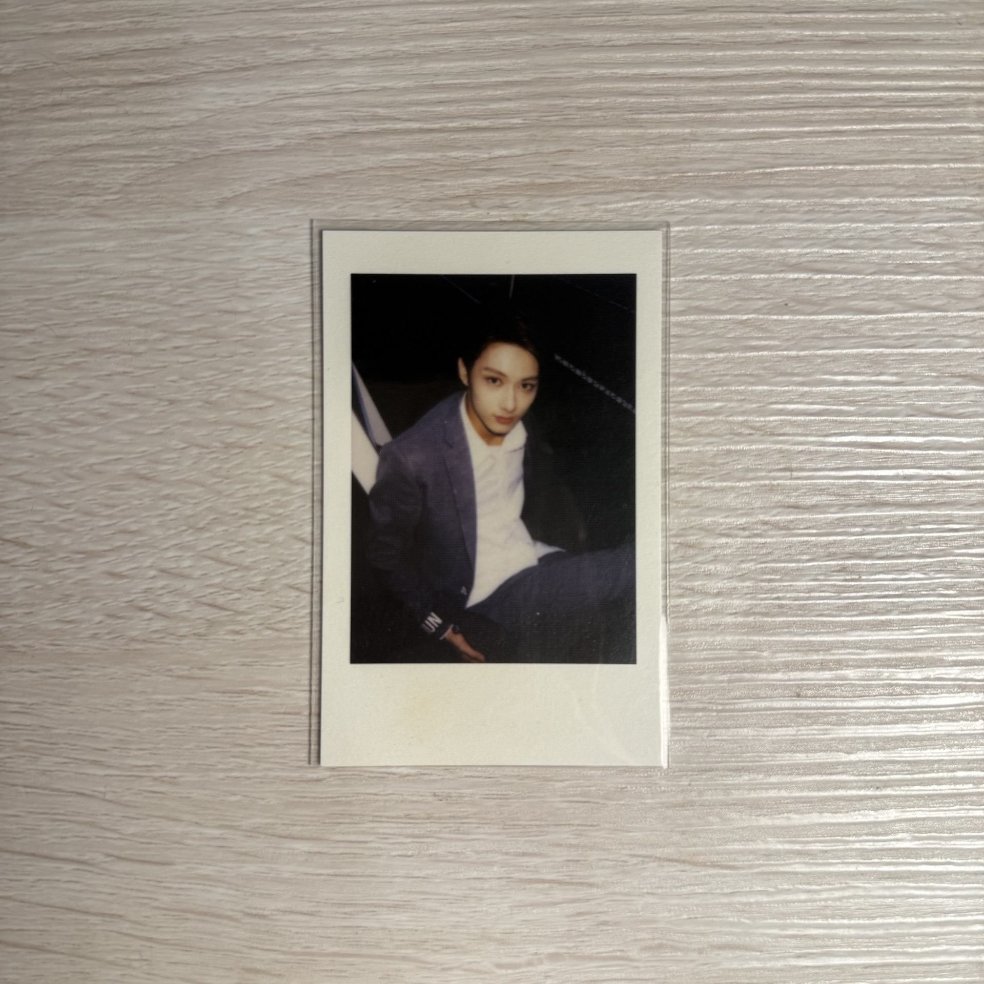 SEVENTEEN 文俊輝 boys wish周邊卡