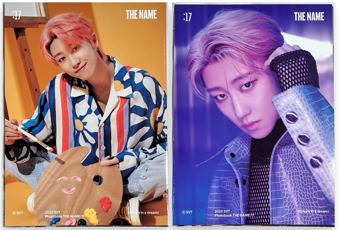 加購區 THE NAME/POWER OF LOVE 寫真卡 請仔細看敘述📣