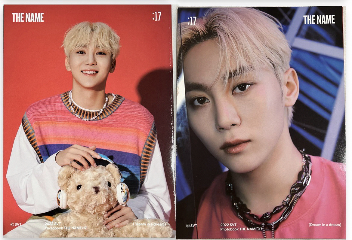 加購區 THE NAME/POWER OF LOVE 寫真卡 請仔細看敘述📣