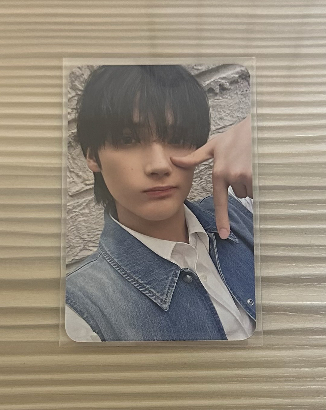 迷七 數星星PB 特典卡 休寧凱