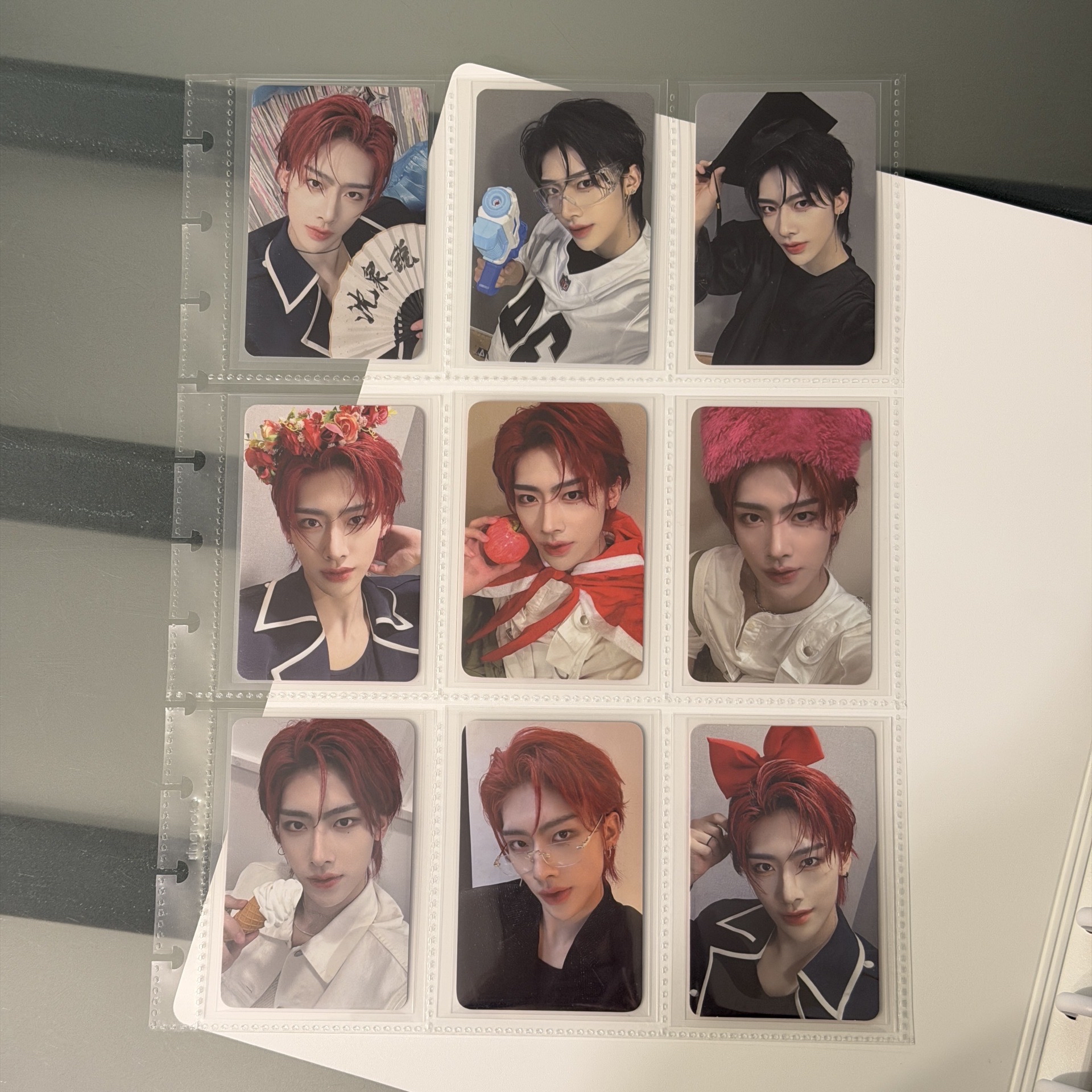 沈泉鋭迷三熱卡