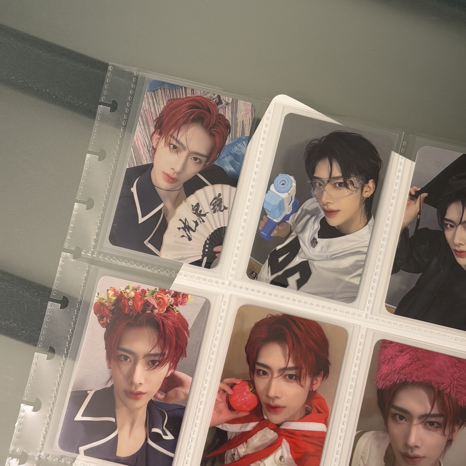 沈泉鋭迷三熱卡