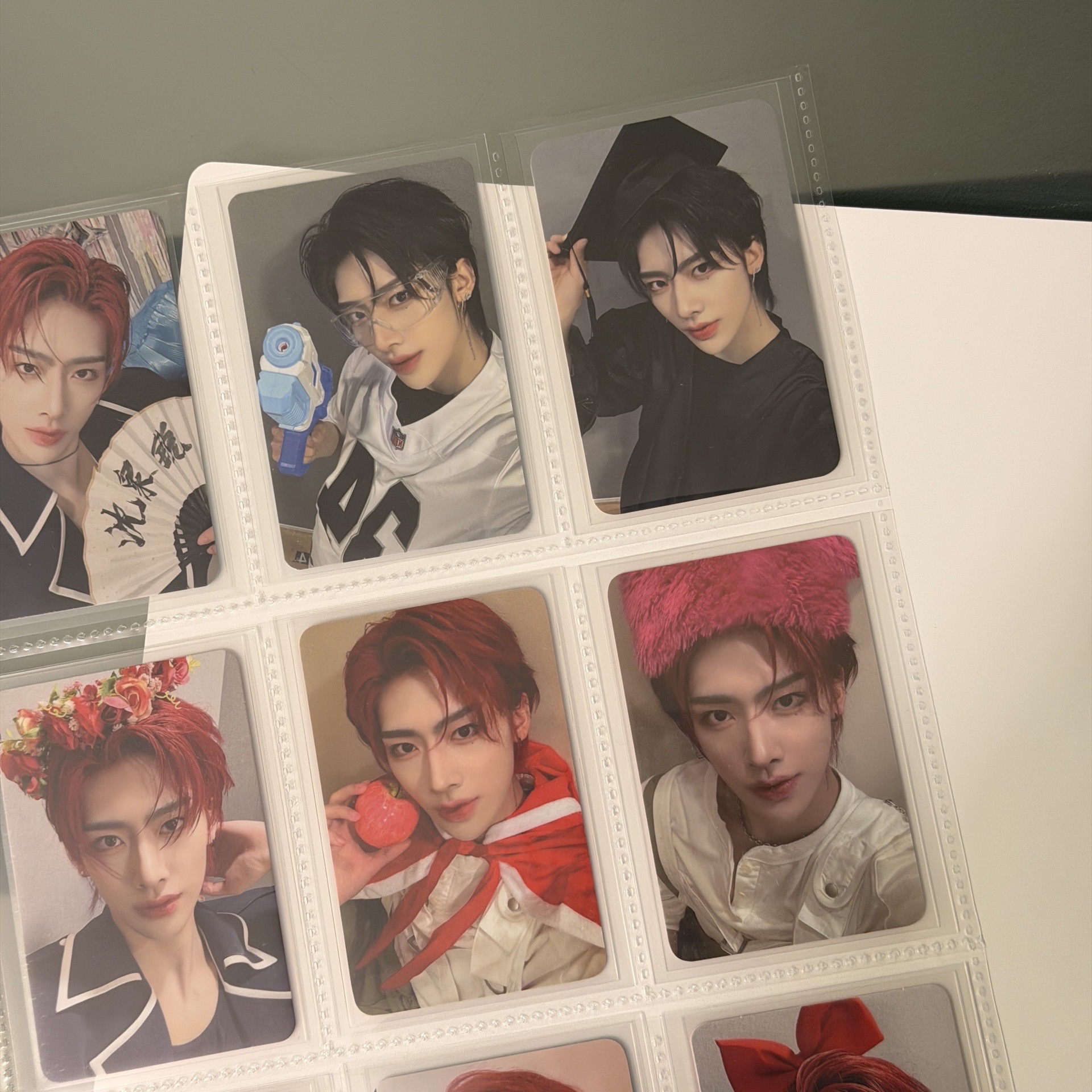 沈泉鋭迷三熱卡