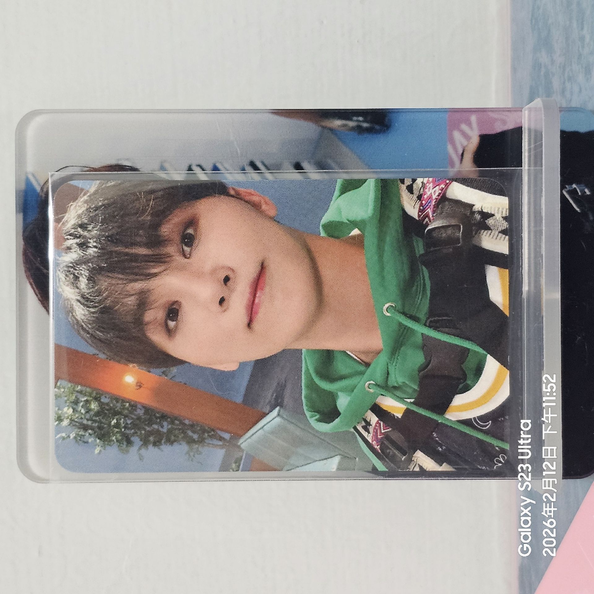 BSS'SECOND WIND'仙女座逆應援SEUNGKWAN