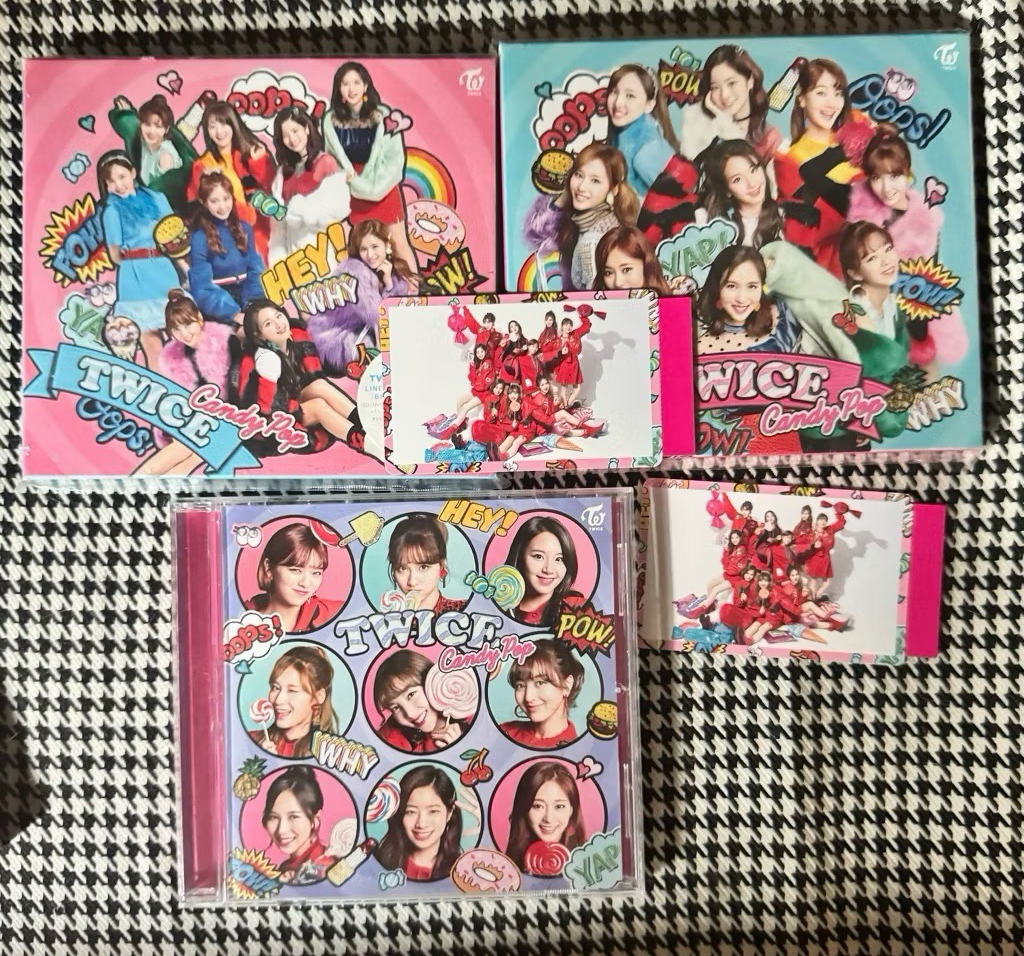 candy pop3張