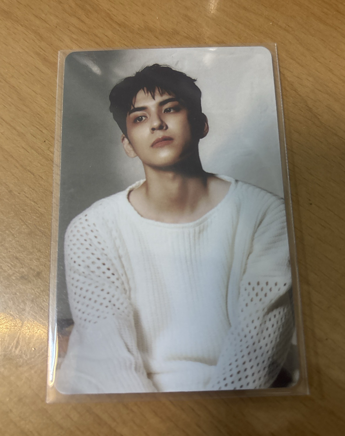 迷九 Nemo專 專輯卡 Band Aid ver. 元弼