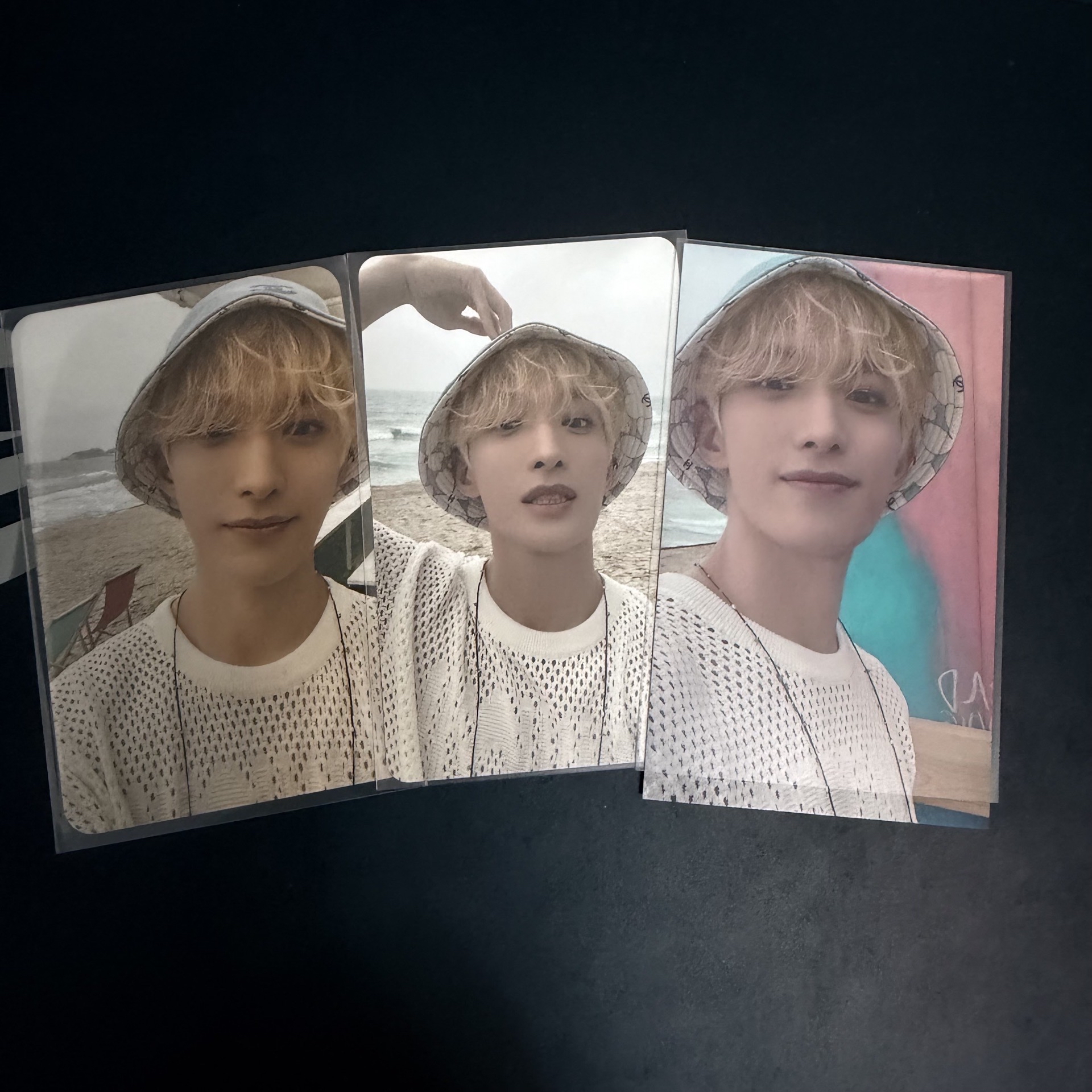 迷12 海灘造型特典卡