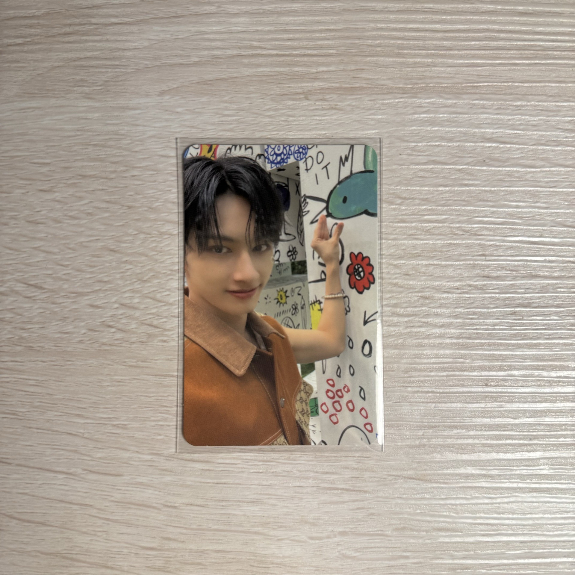 SEVENTEEN 文俊輝 mini11 yes24/mp簽售卡