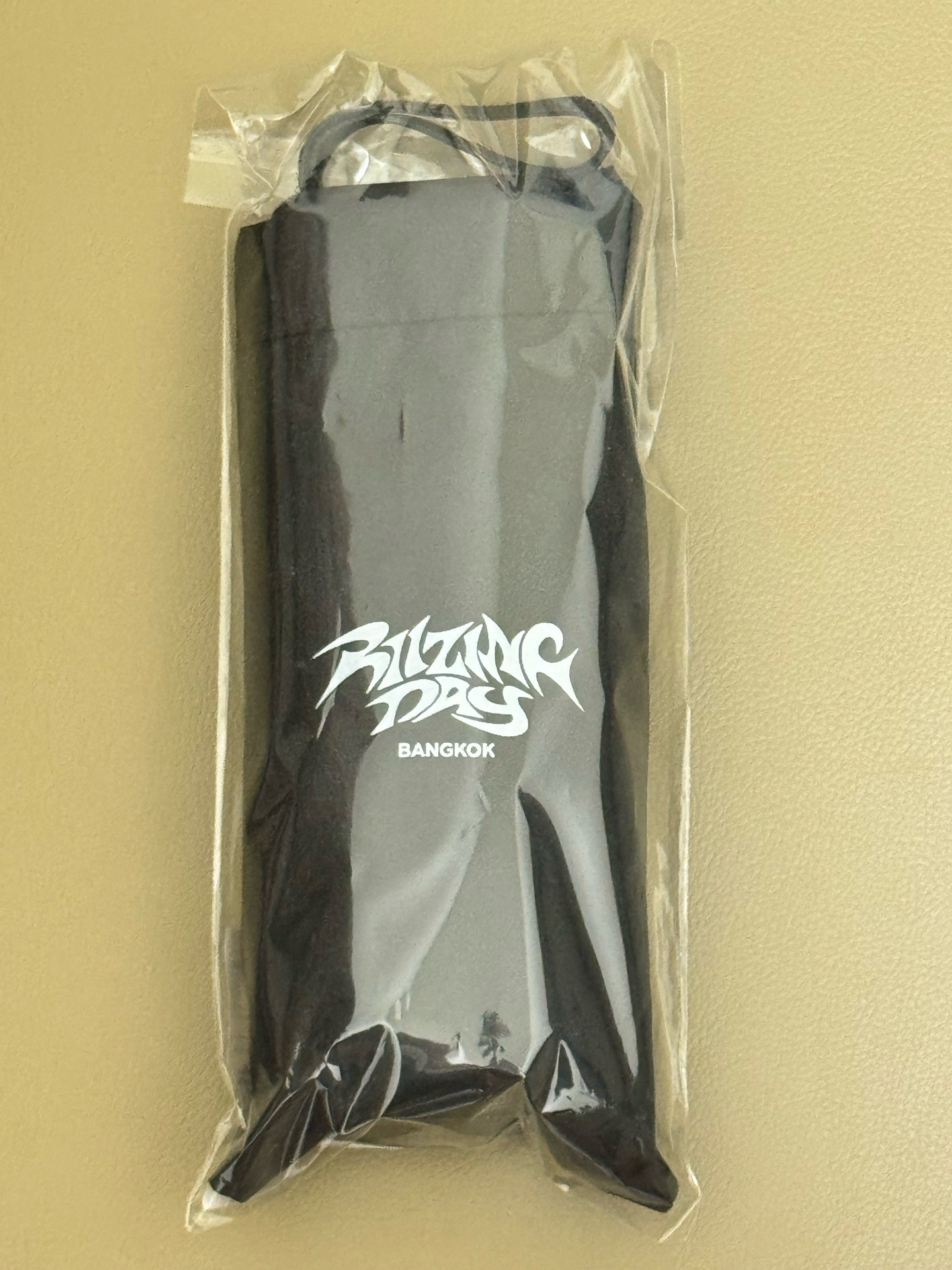 RIIZING sm 雨傘 曼谷快閃限定雨傘