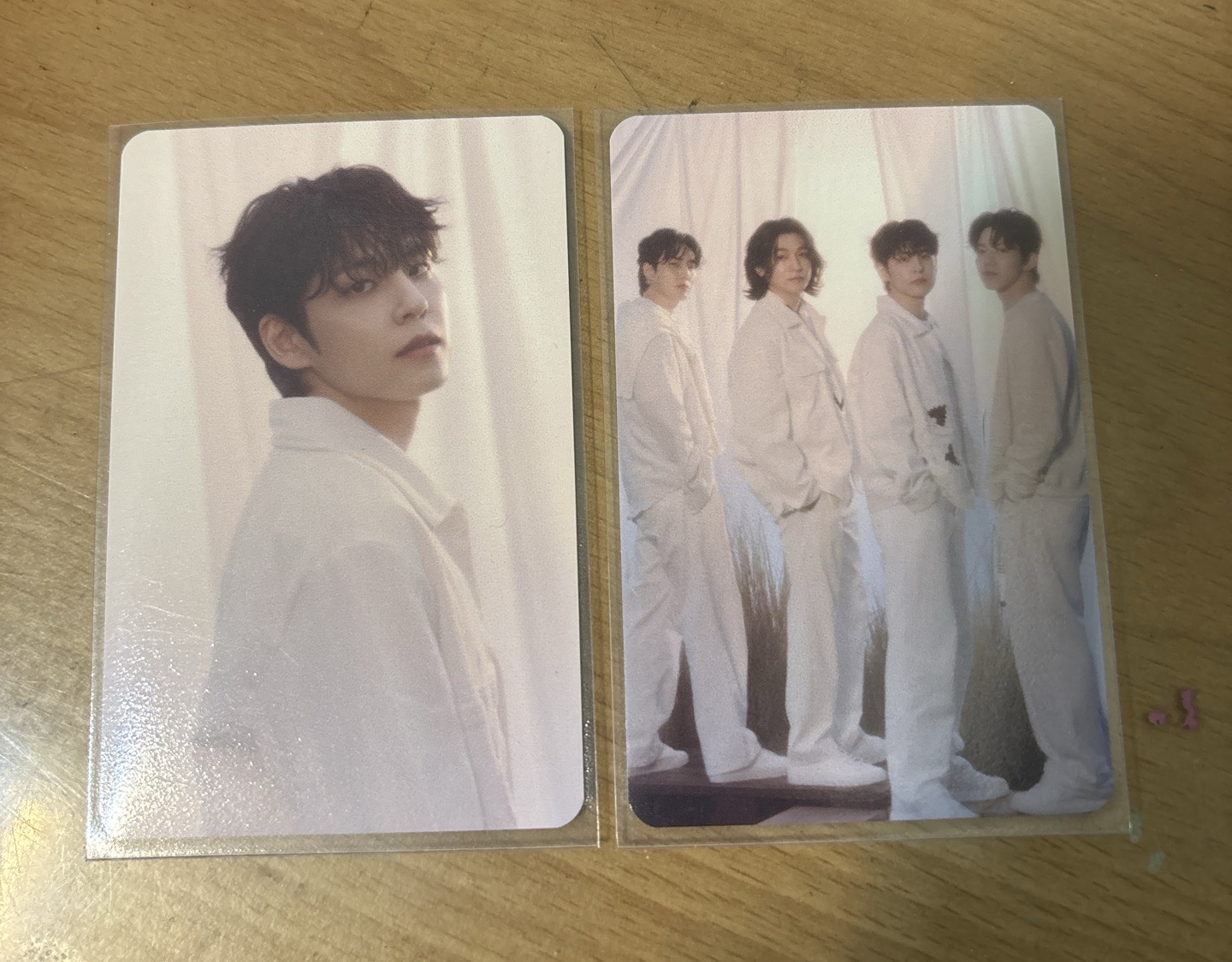 4TH FM 隨機卡包 隨機卡 元弼 團卡