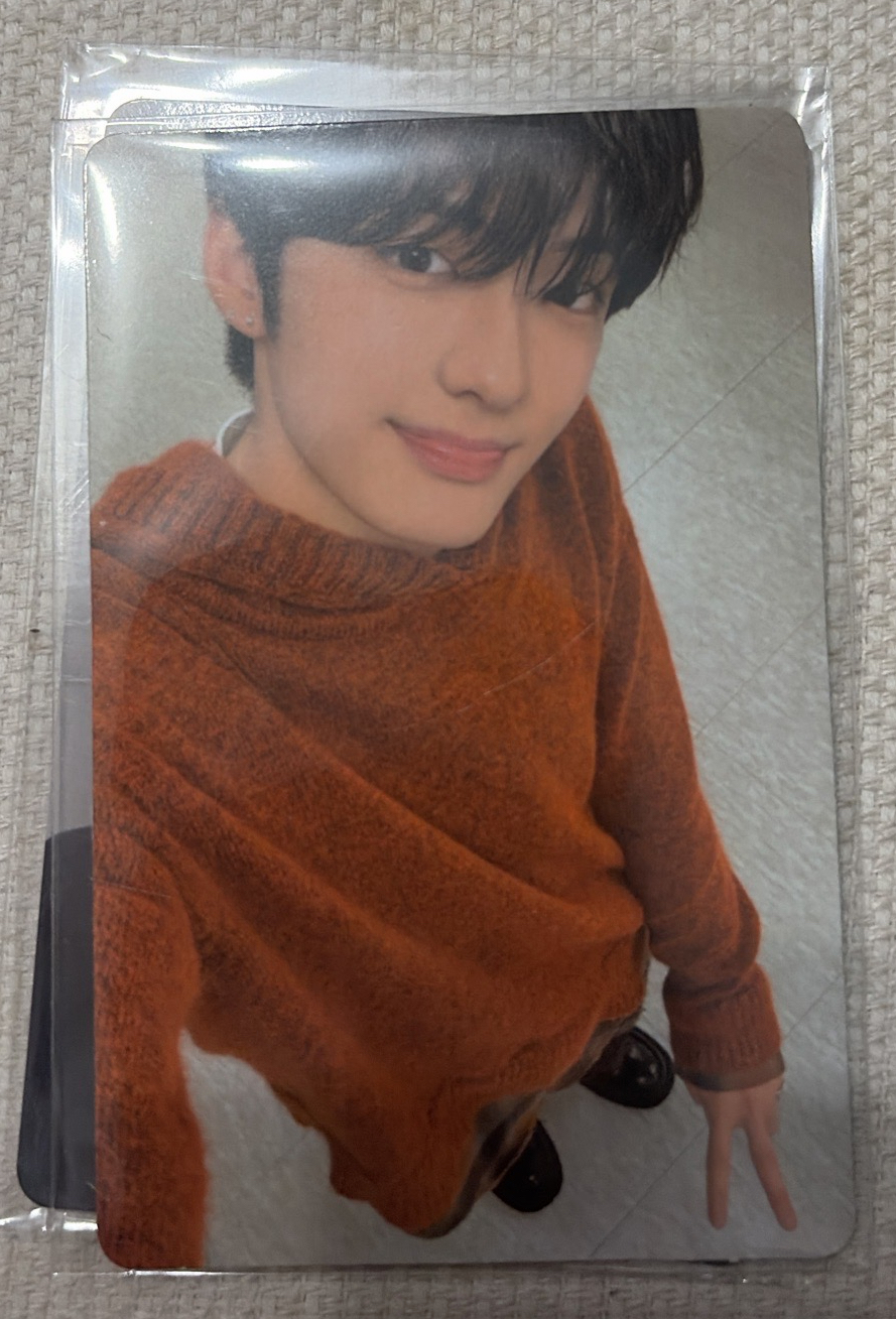 相炫 線下滿額卡