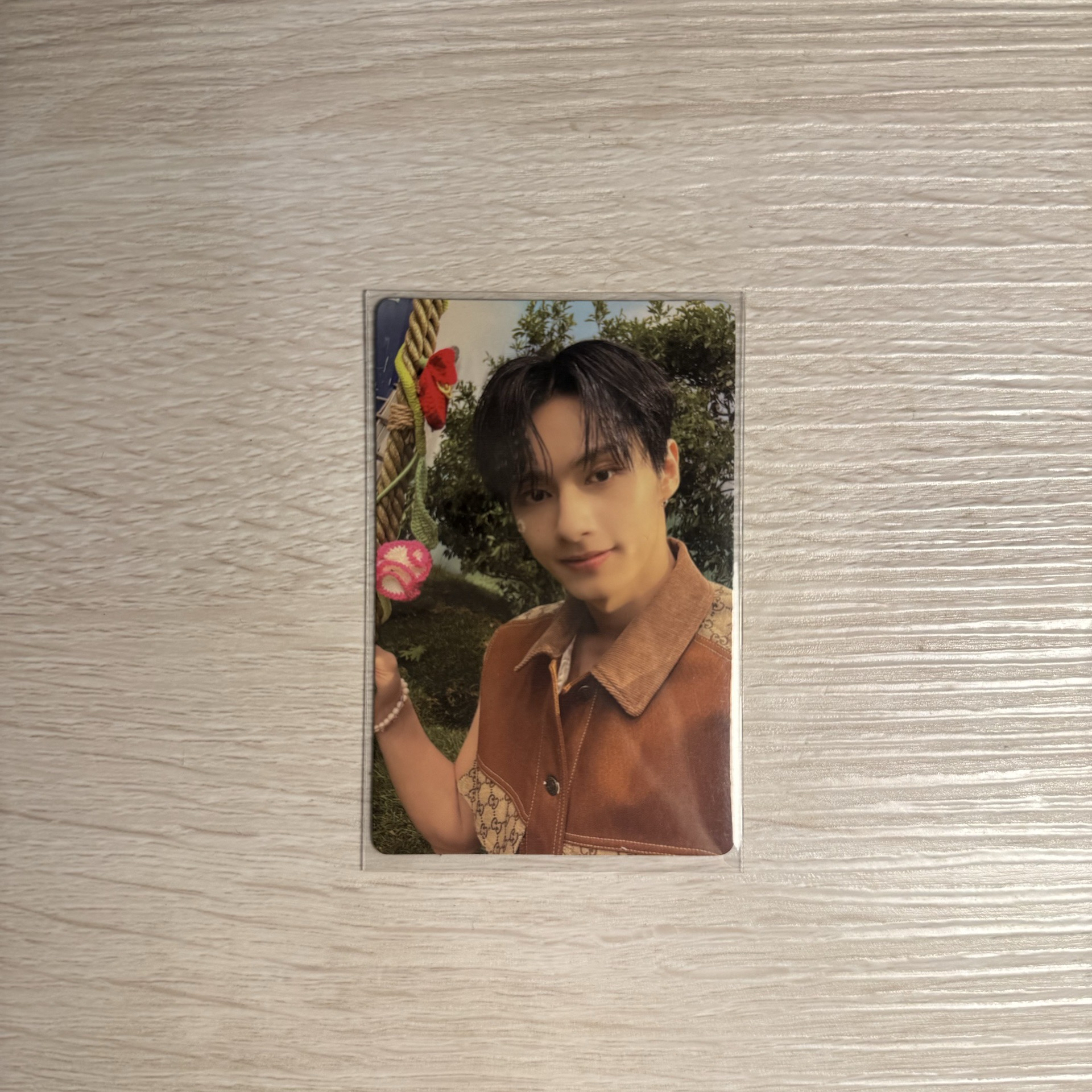 SEVENTEEN 文俊輝 mini11 專卡