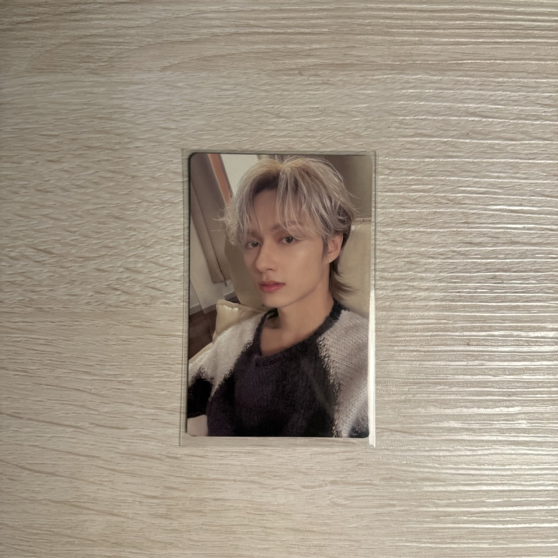 SEVENTEEN 文俊輝 mini10 專卡